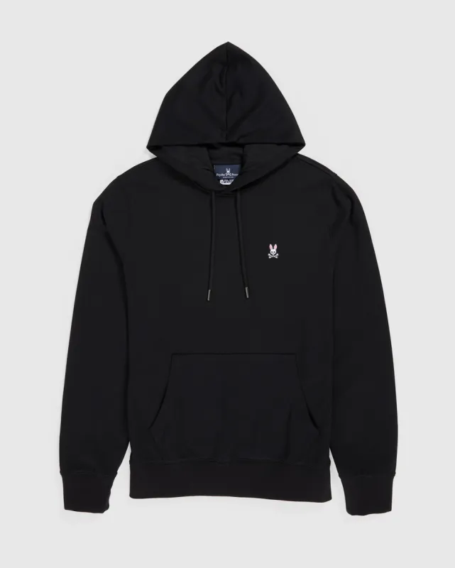 MENS CLASSIC FRENCH TERRY HOODIE - B6H825ARFT sold by Psycho Bunny