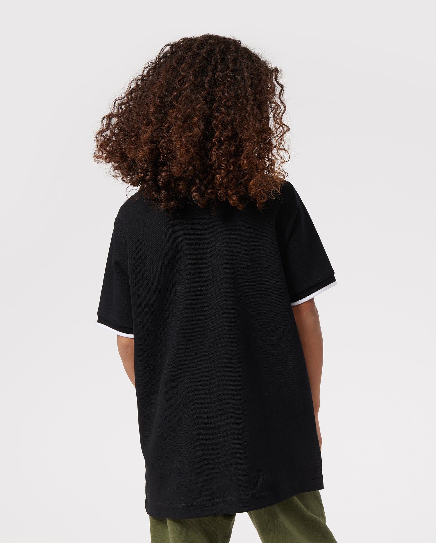 KIDS SERGE PIQUE FASHION POLO - B0K700X1PC sold by Psycho Bunny product image thumbnail 4