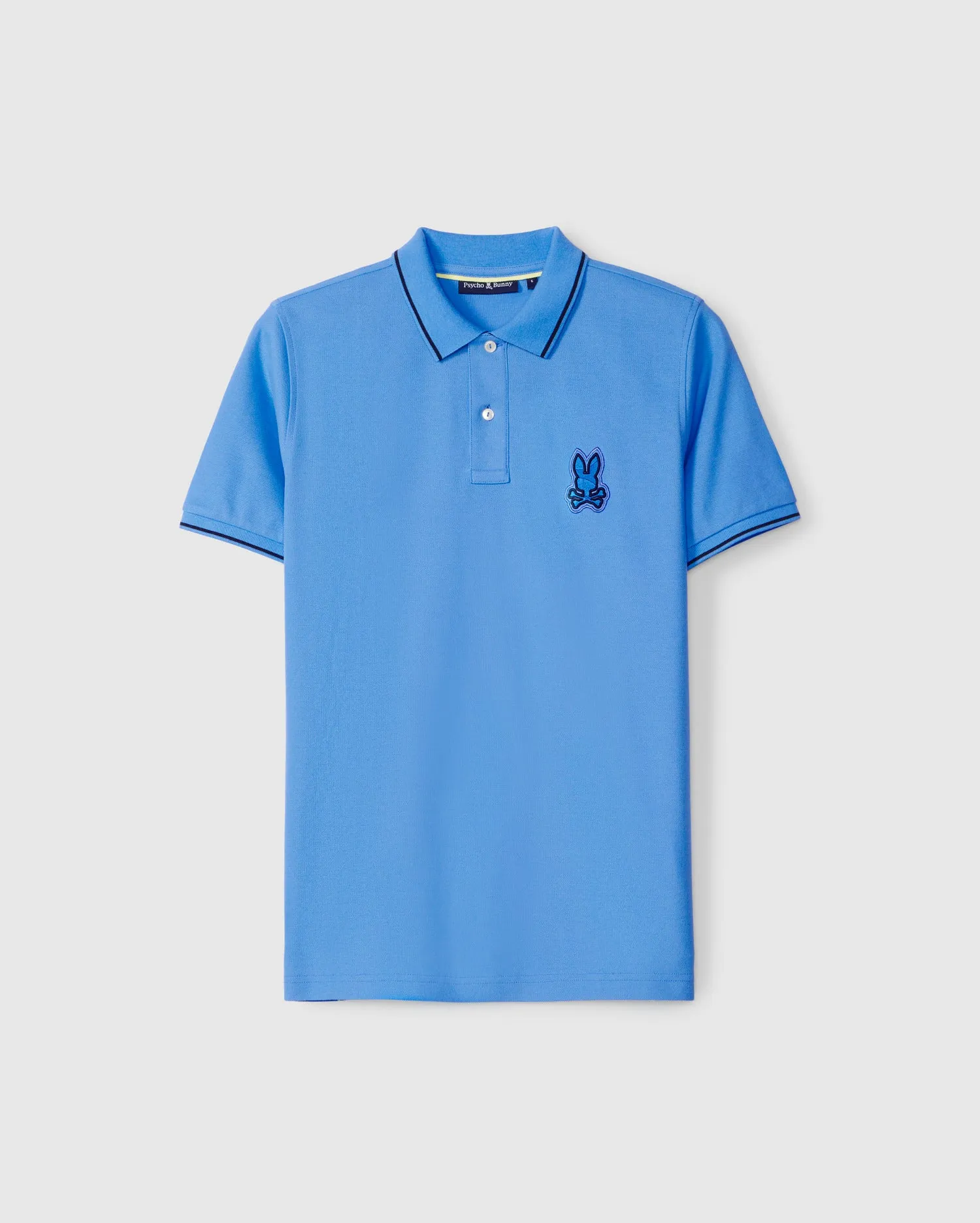MENS LENOX PIQUE POLO SHIRT - B6K138B200 sold by Psycho Bunny product image thumbnail 2