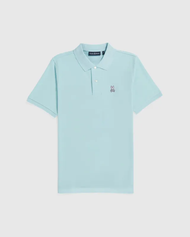 MENS CLASSIC POLO - B6K001Y1PC sold by Psycho Bunny