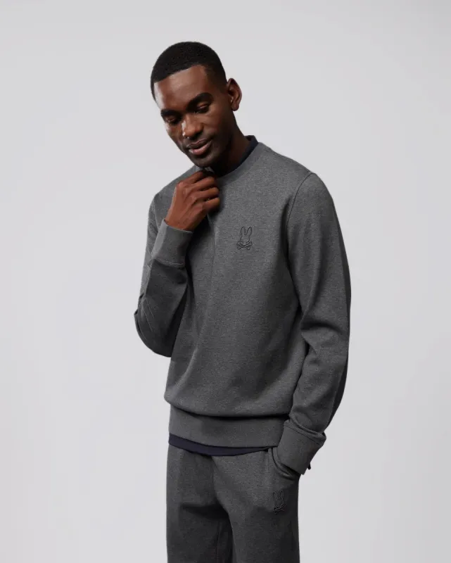 MENS OUTLINE SWEATSHIRT - B6S503ARCN sold by Psycho Bunny