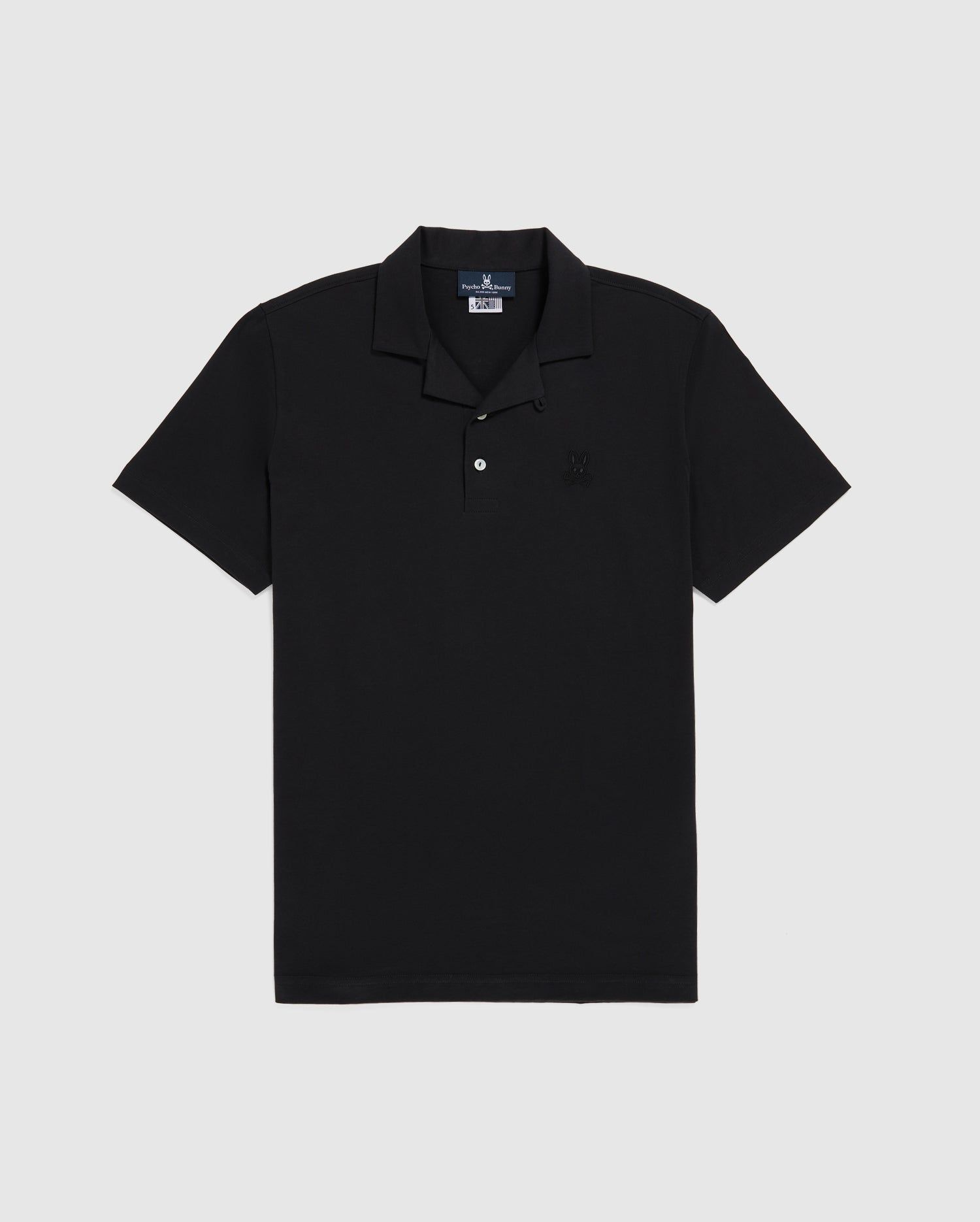 MENS CROWE SINGLE JERSEY POLO - B6K702X1PC sold by Psycho Bunny product image thumbnail 7