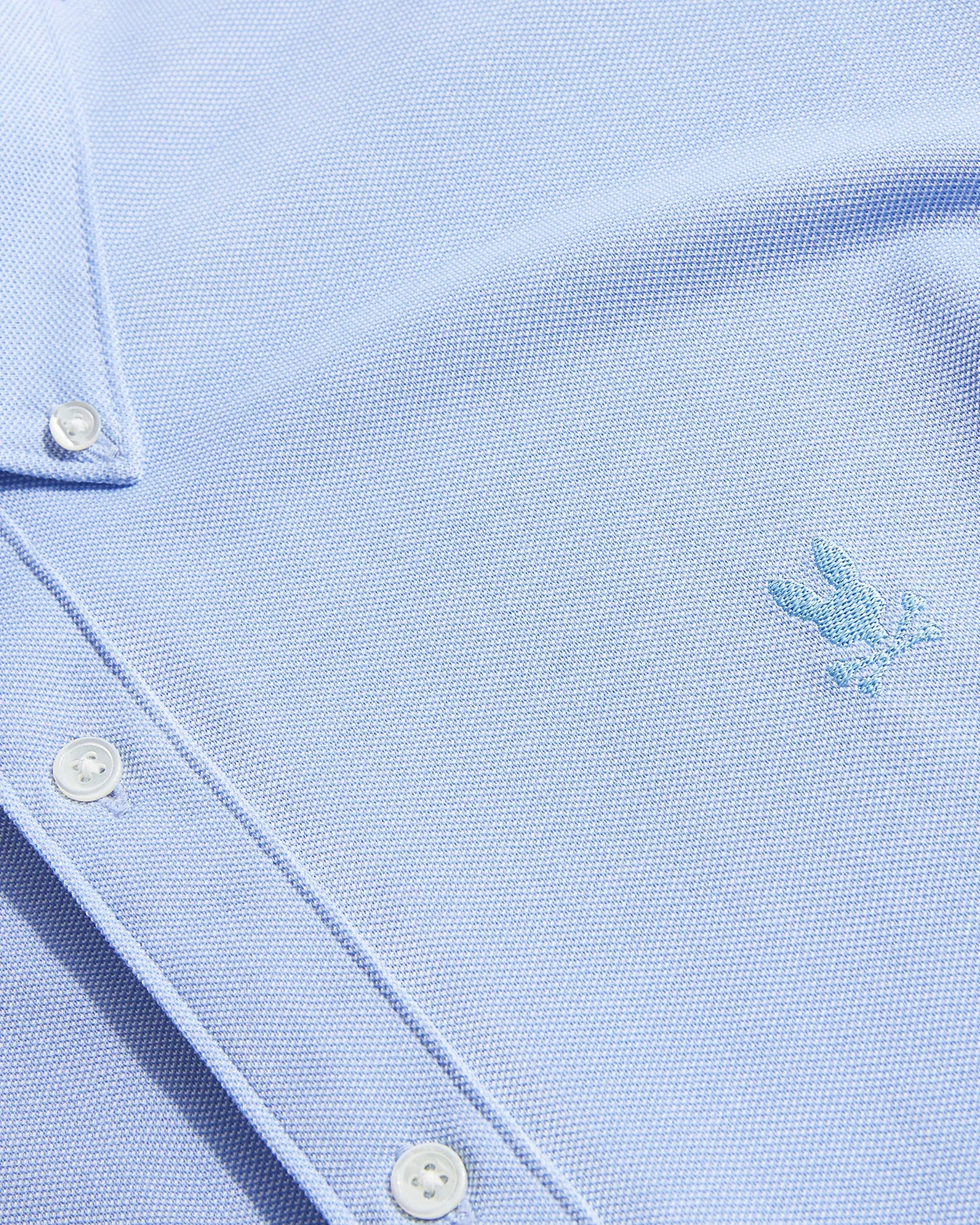 MENS ASTOR LONG SLEEVE COTTON PIQUE OXFORD SHIRT - B6C821U1PC sold by Psycho Bunny product image thumbnail 5