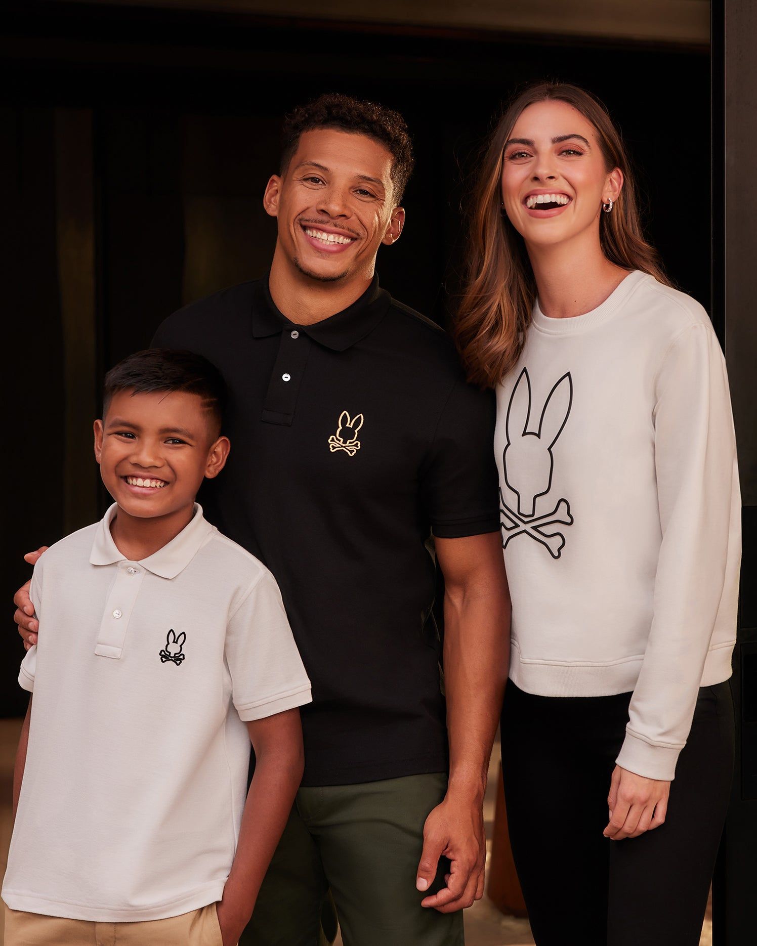KIDS BEAUMONT PIQUE POLO SHIRT - B0K610A2PC sold by Psycho Bunny product image thumbnail 5