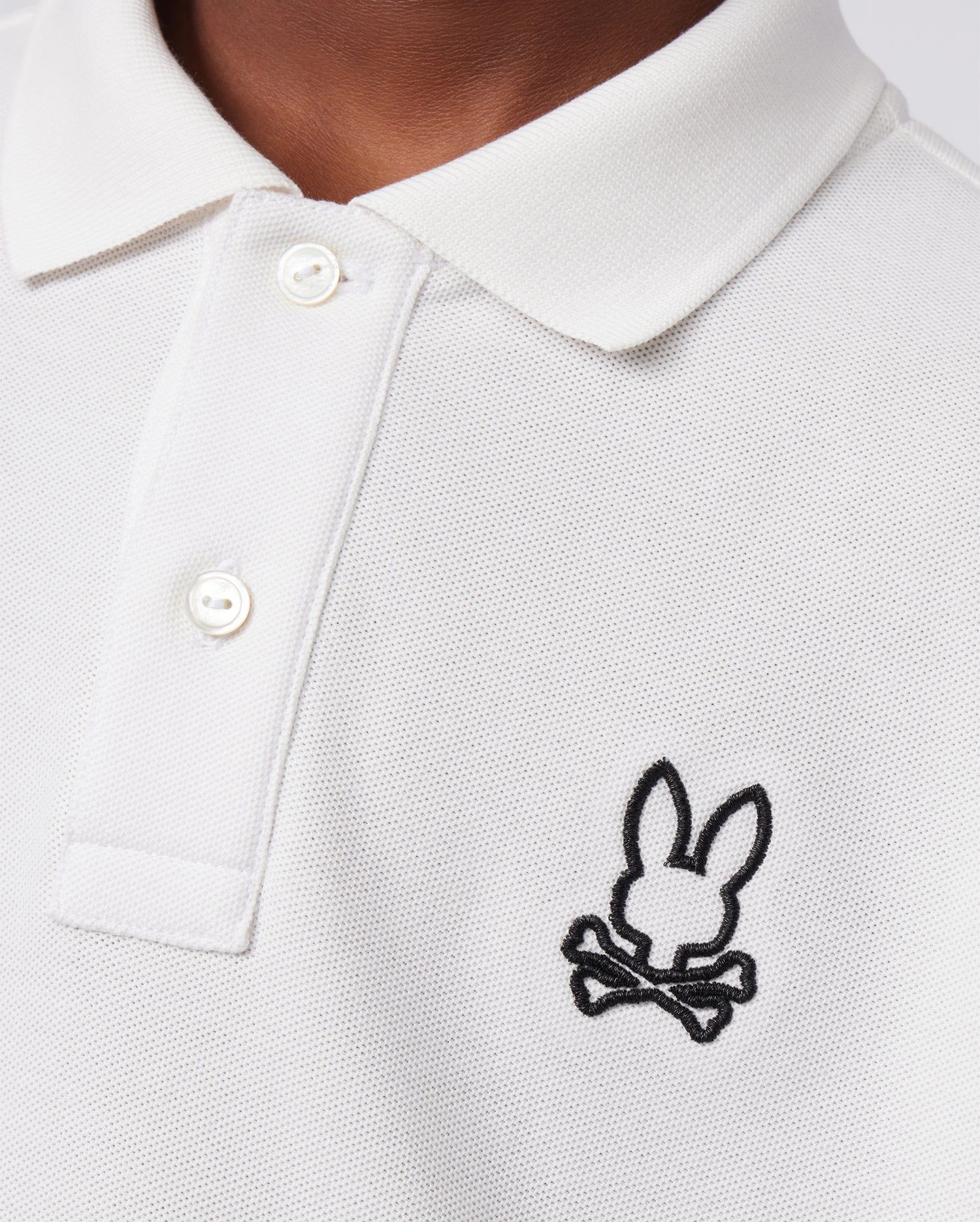 KIDS BEAUMONT PIQUE POLO SHIRT - B0K610A2PC sold by Psycho Bunny product image thumbnail 4