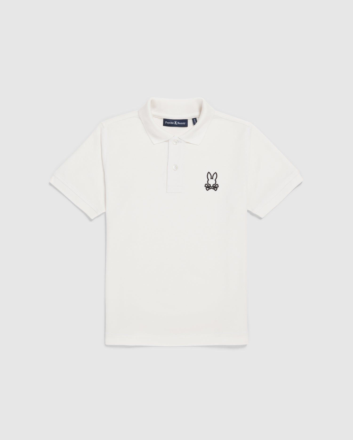 KIDS BEAUMONT PIQUE POLO SHIRT - B0K610A2PC sold by Psycho Bunny