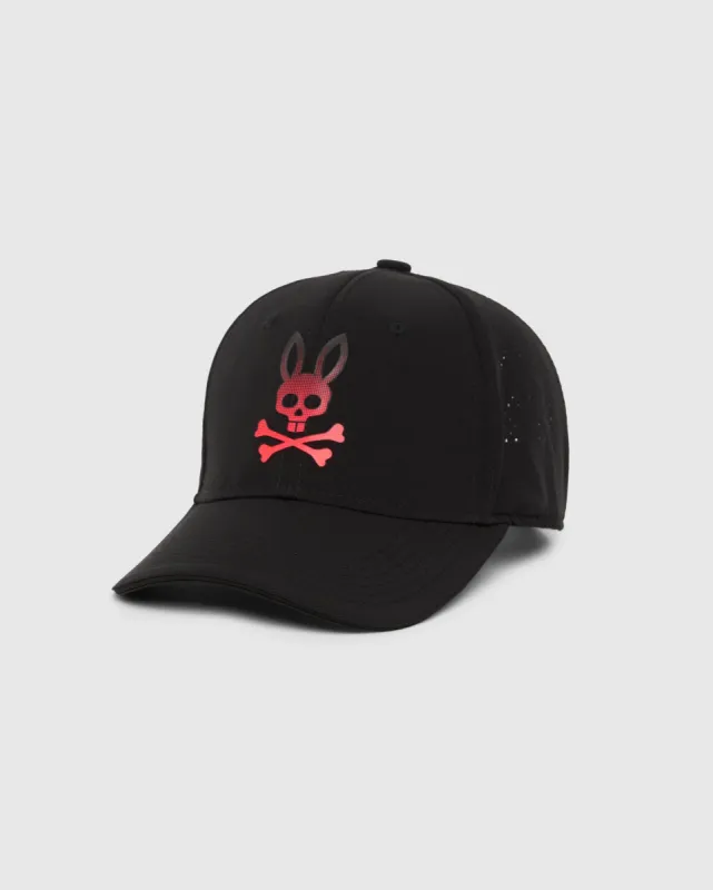 MENS MAXWELL SPORT CAP - B6A783D200 sold by Psycho Bunny