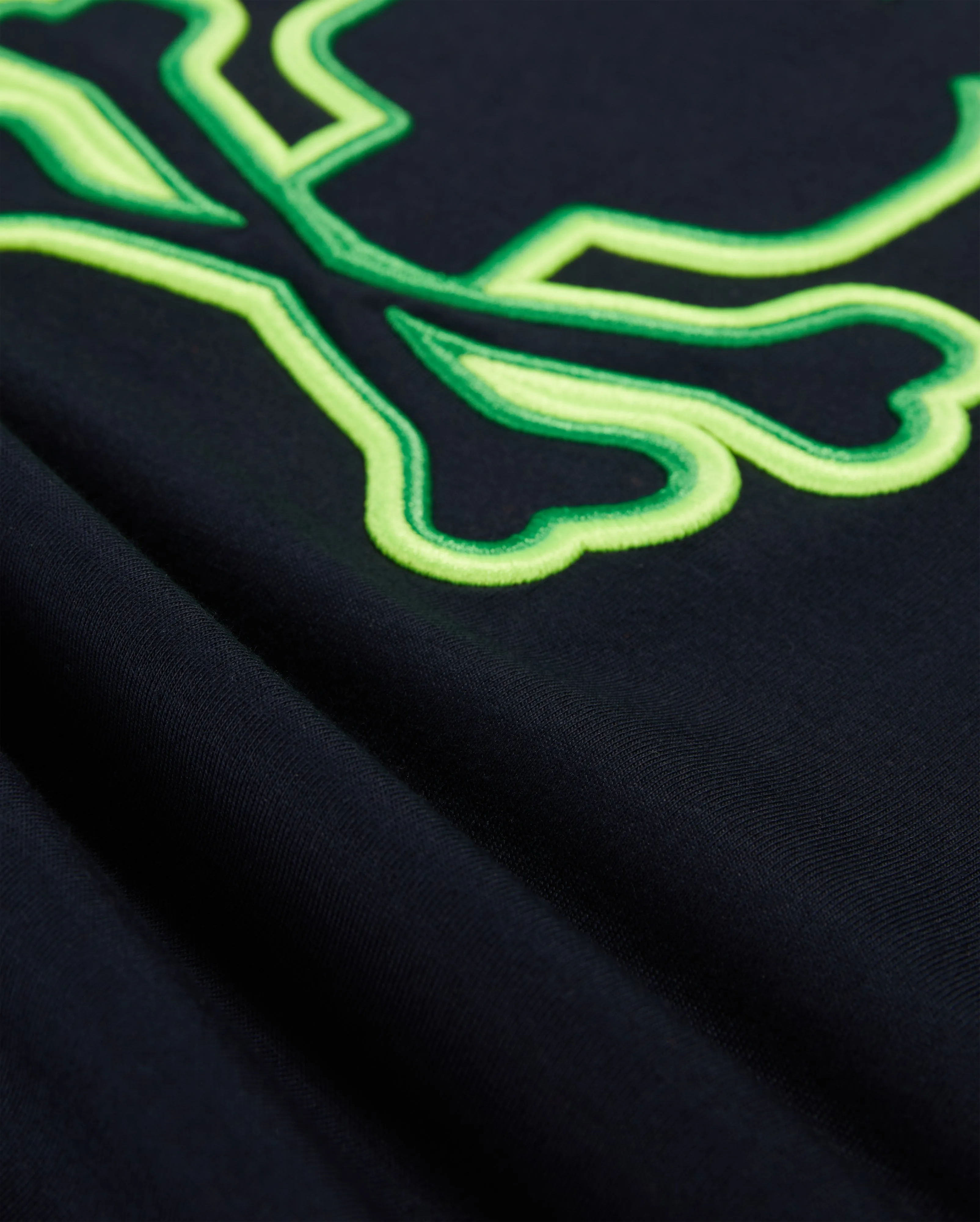 MENS SANTA MONICA EMBROIDERED GRAPHIC TEE - B6U842A2PC sold by Psycho Bunny product image thumbnail 4