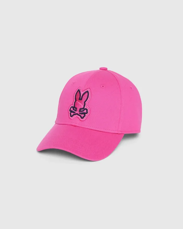 MENS LENOX BASEBALL CAP - B6A122B2HT sold by Psycho Bunny