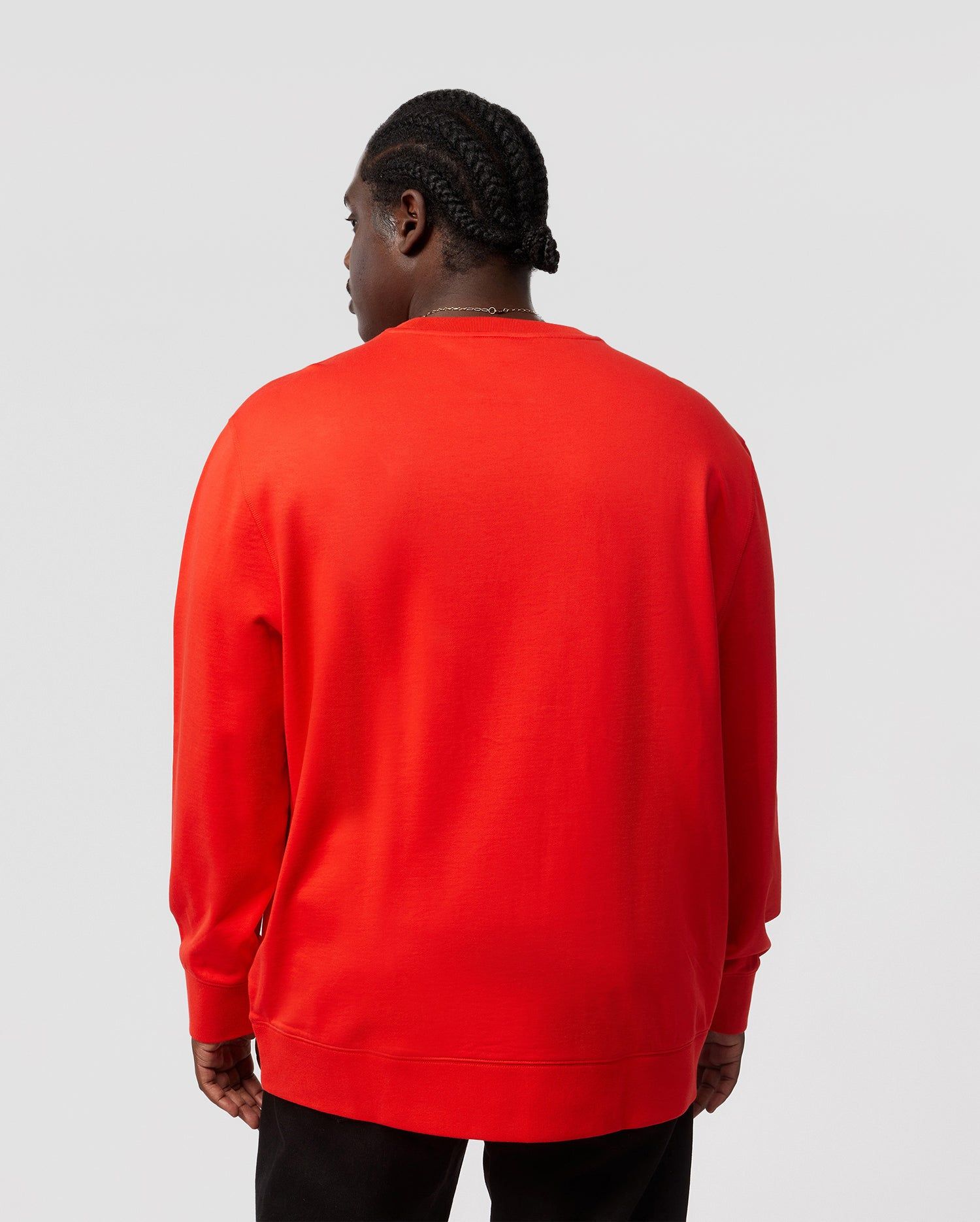 MENS BIG AND TALL THOMASTON BUNNY SWEATSHIRT - B9S896U1FT sold by Psycho Bunny product image thumbnail 4