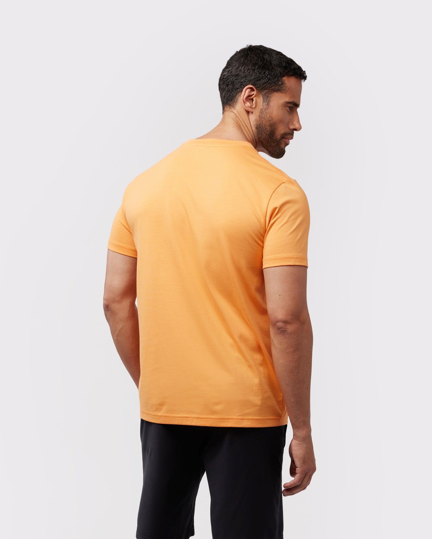 MENS CLASSIC CREW NECK TEE - B6U014Z1PC sold by Psycho Bunny product image thumbnail 4