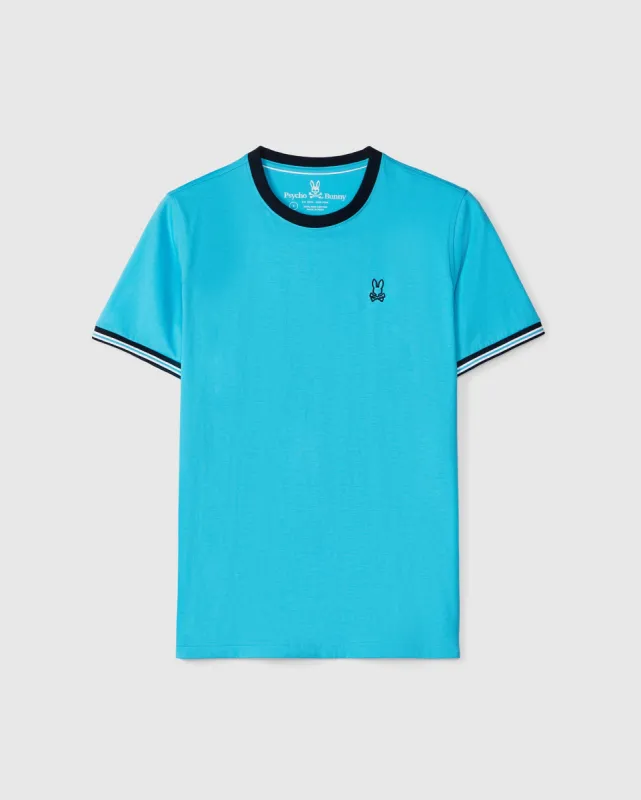 MENS SALINA TEE - B6U404B200 sold by Psycho Bunny