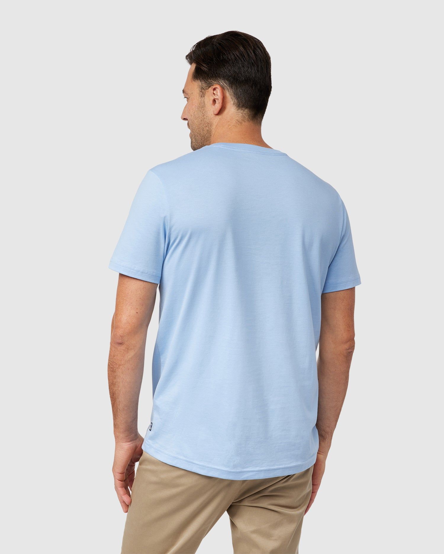 MENS LIAM GRAPHIC TEE - B6U138Z1PC sold by Psycho Bunny product image thumbnail 5