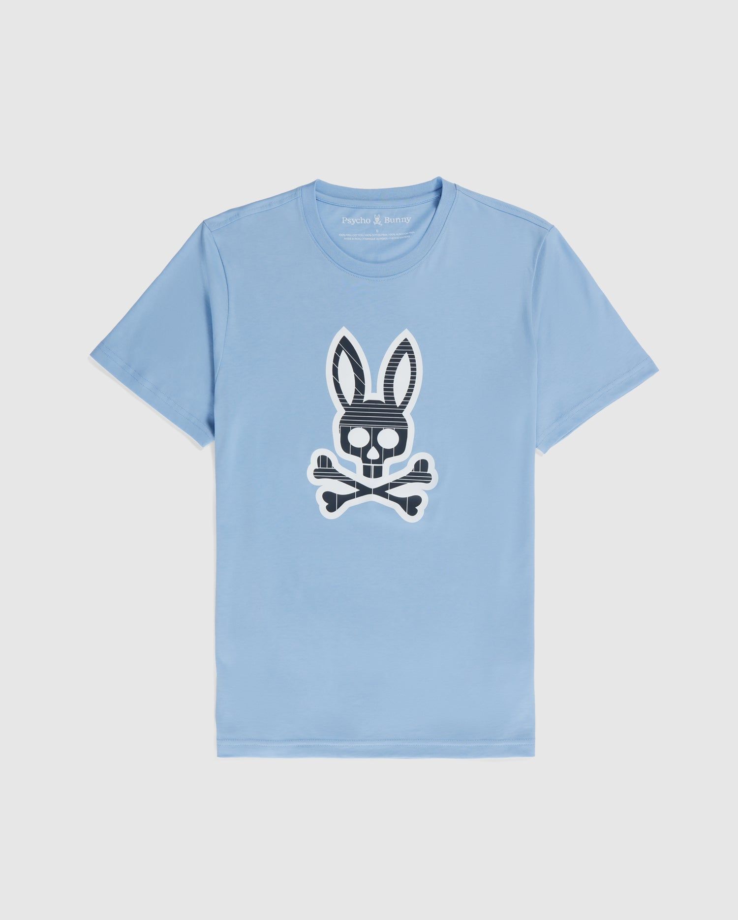 MENS LIAM GRAPHIC TEE - B6U138Z1PC sold by Psycho Bunny