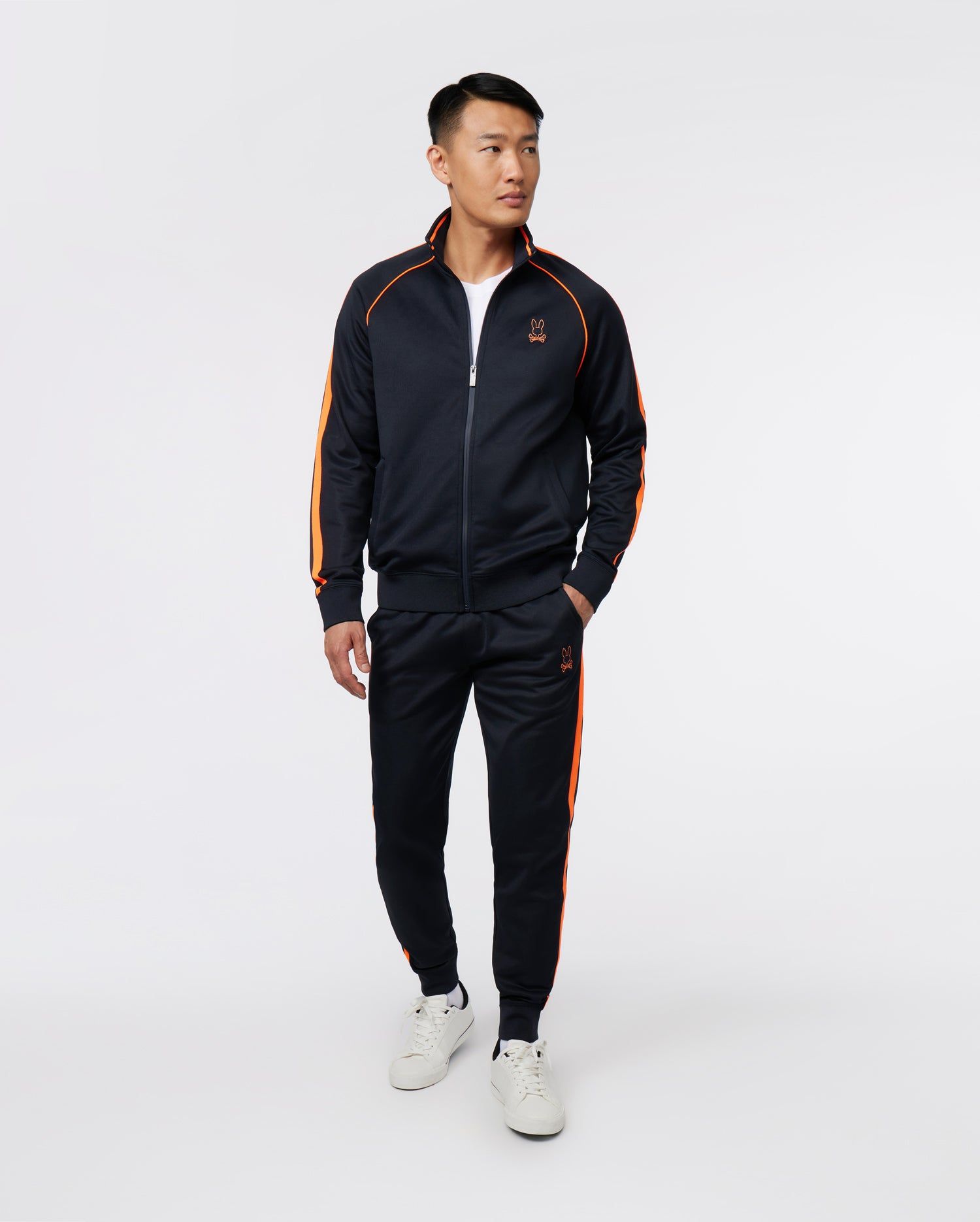 ROYALTON KNIT SWEATPANTS - B6P539Z1FT - DEP sold by Psycho Bunny product image thumbnail 5