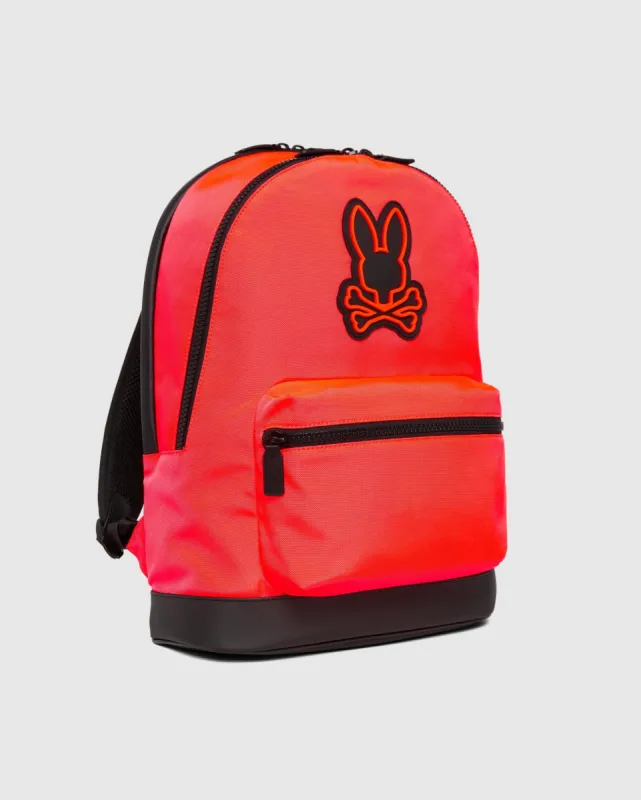 MENS DOME BACKPACK - B6A628Z1BP sold by Psycho Bunny