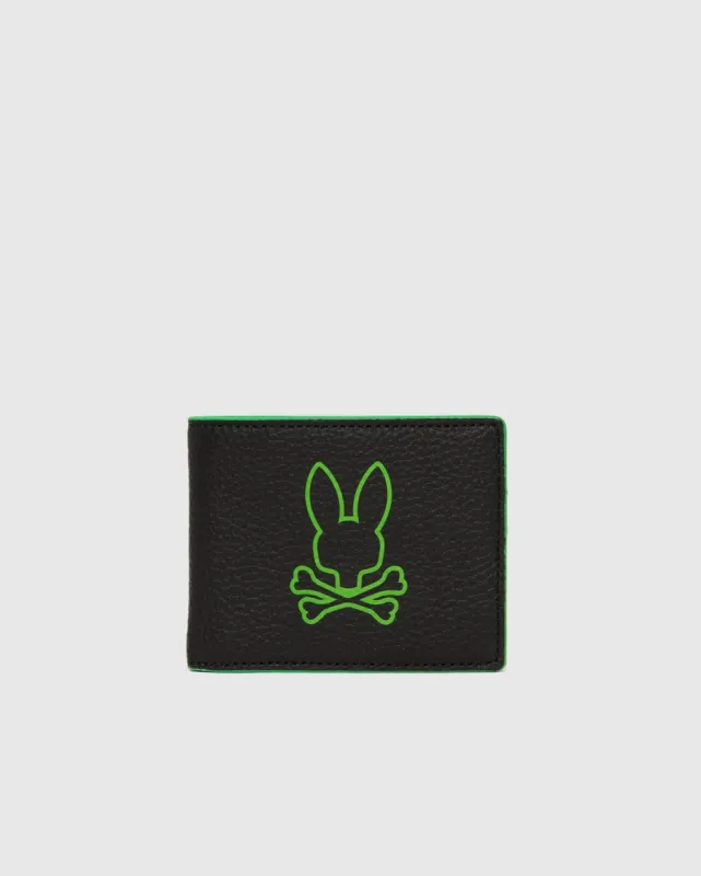 MENS WALLET - B6A633Z1LT made by Psycho Bunny