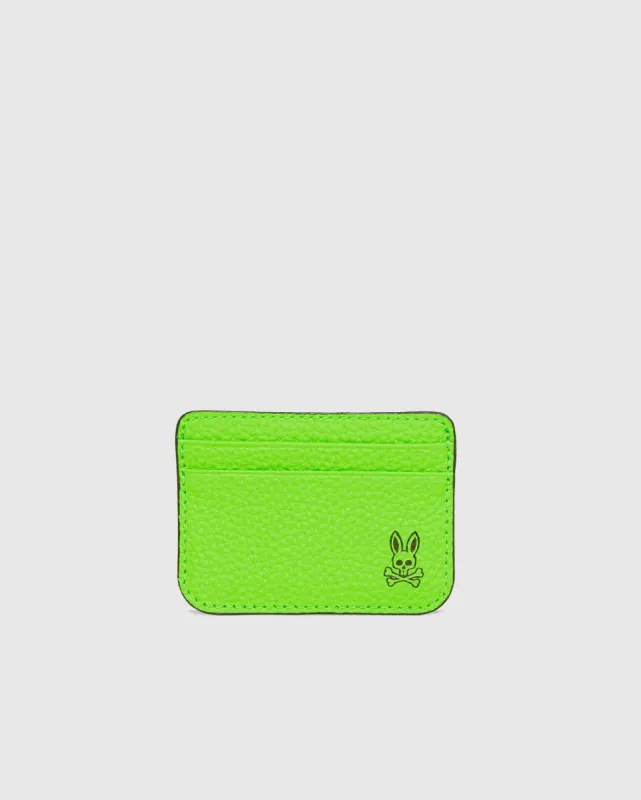 Card Holder - B6A905U1LT sold by Psycho Bunny