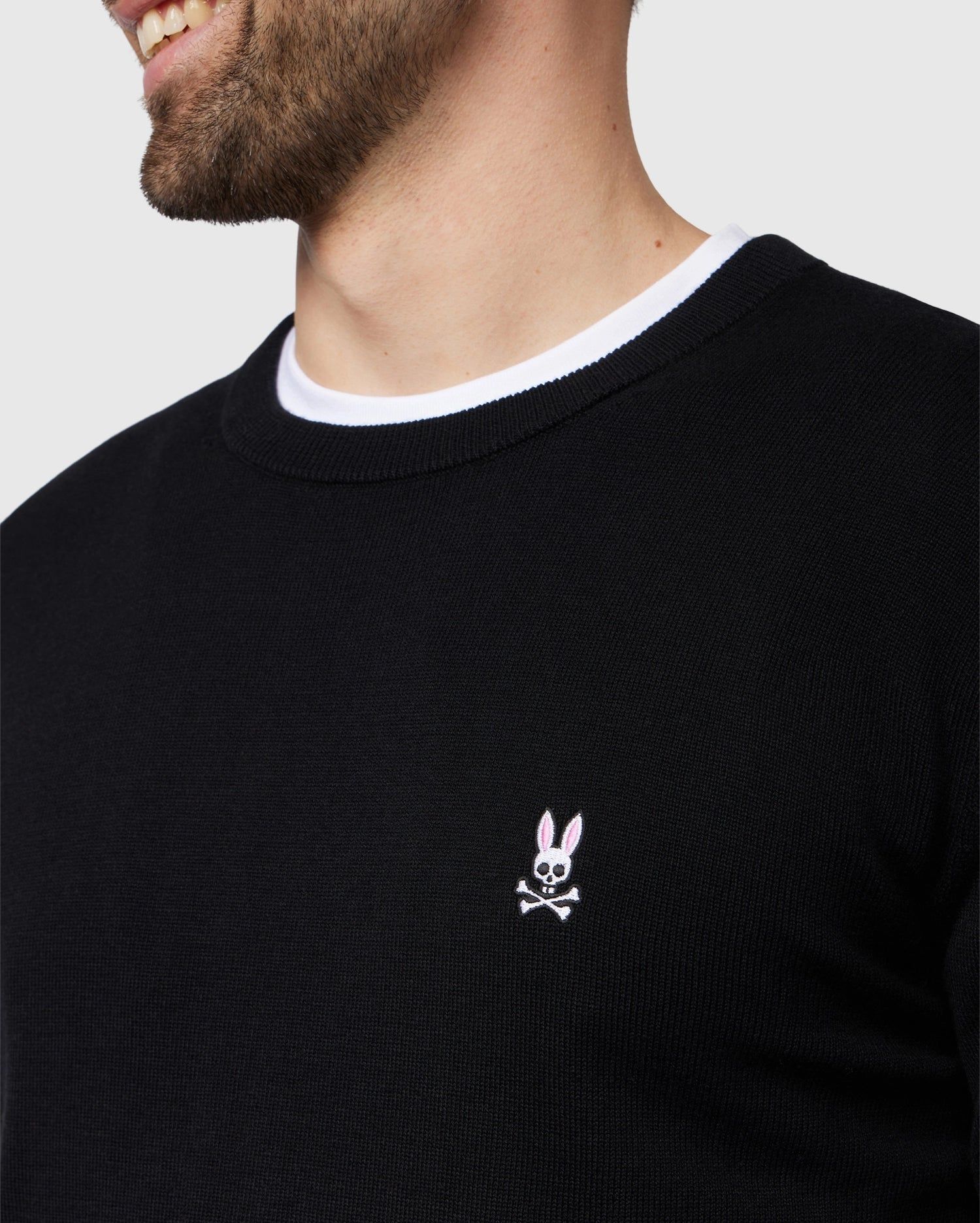 MENS SONOMA SWEATER - B6E765A2SW sold by Psycho Bunny product image thumbnail 4
