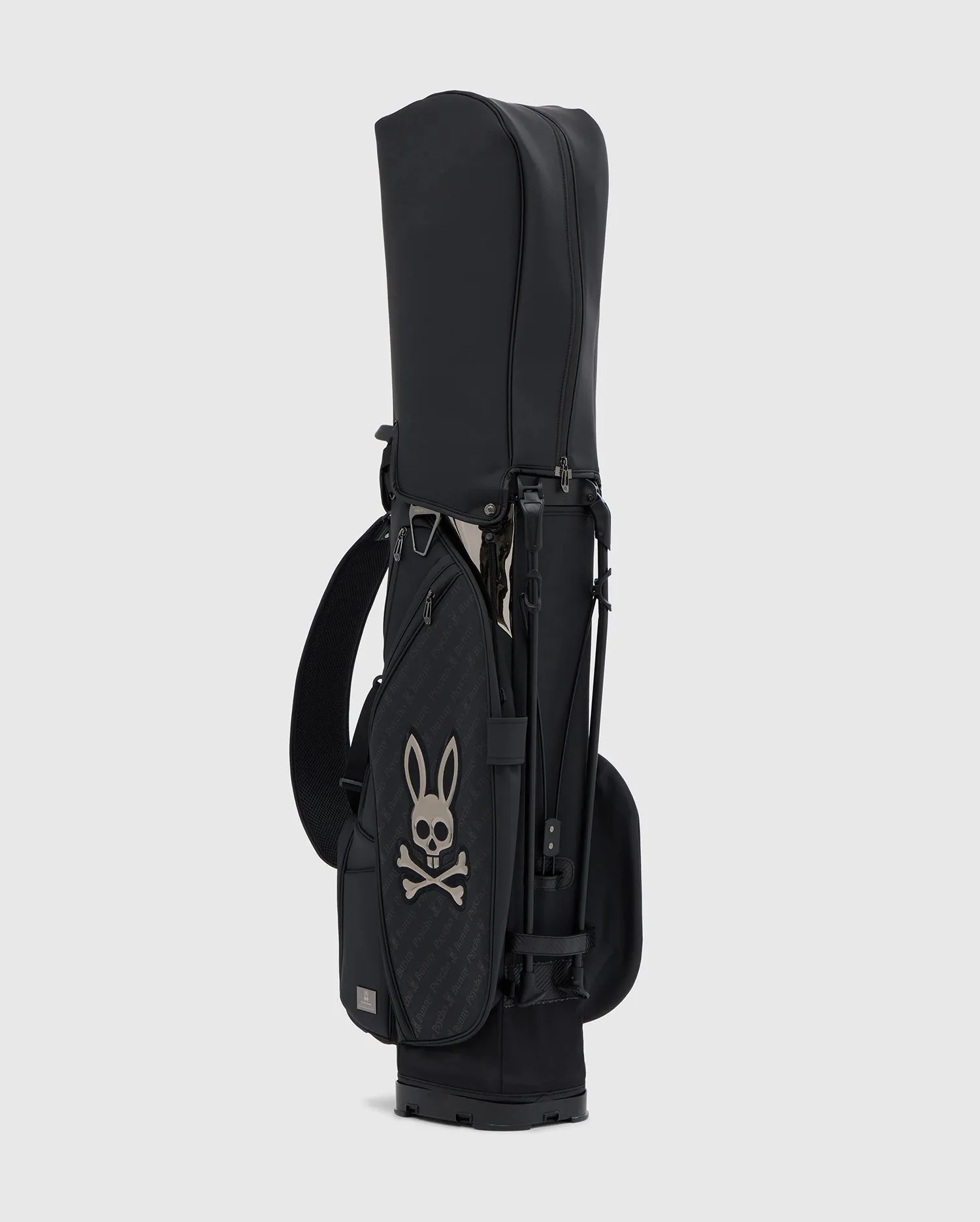 GOLF STAND BAG - B6A584C200 sold by Psycho Bunny product image thumbnail 2