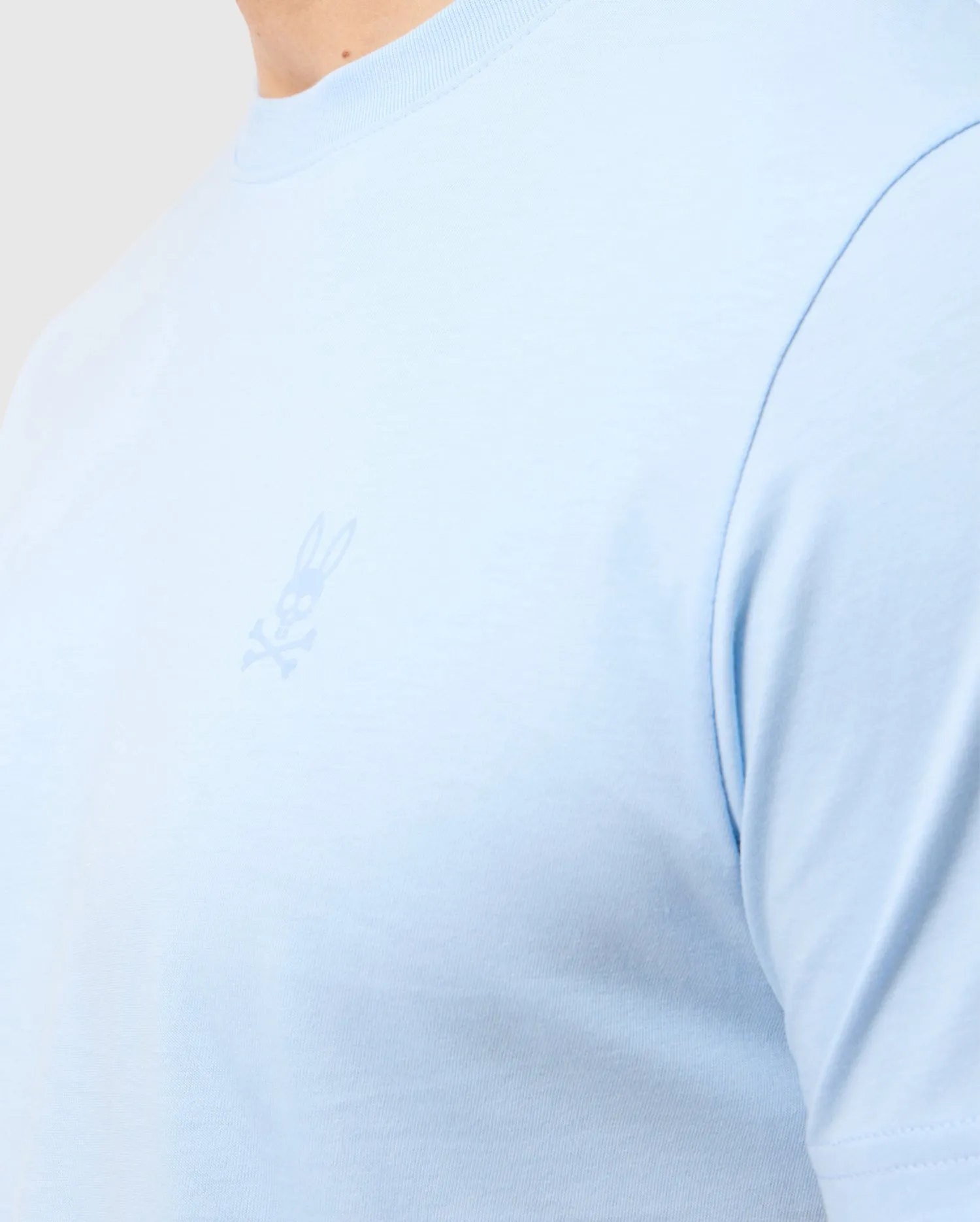 MENS MASON GRAPHIC TEE - B6U610C200 sold by Psycho Bunny product image thumbnail 4