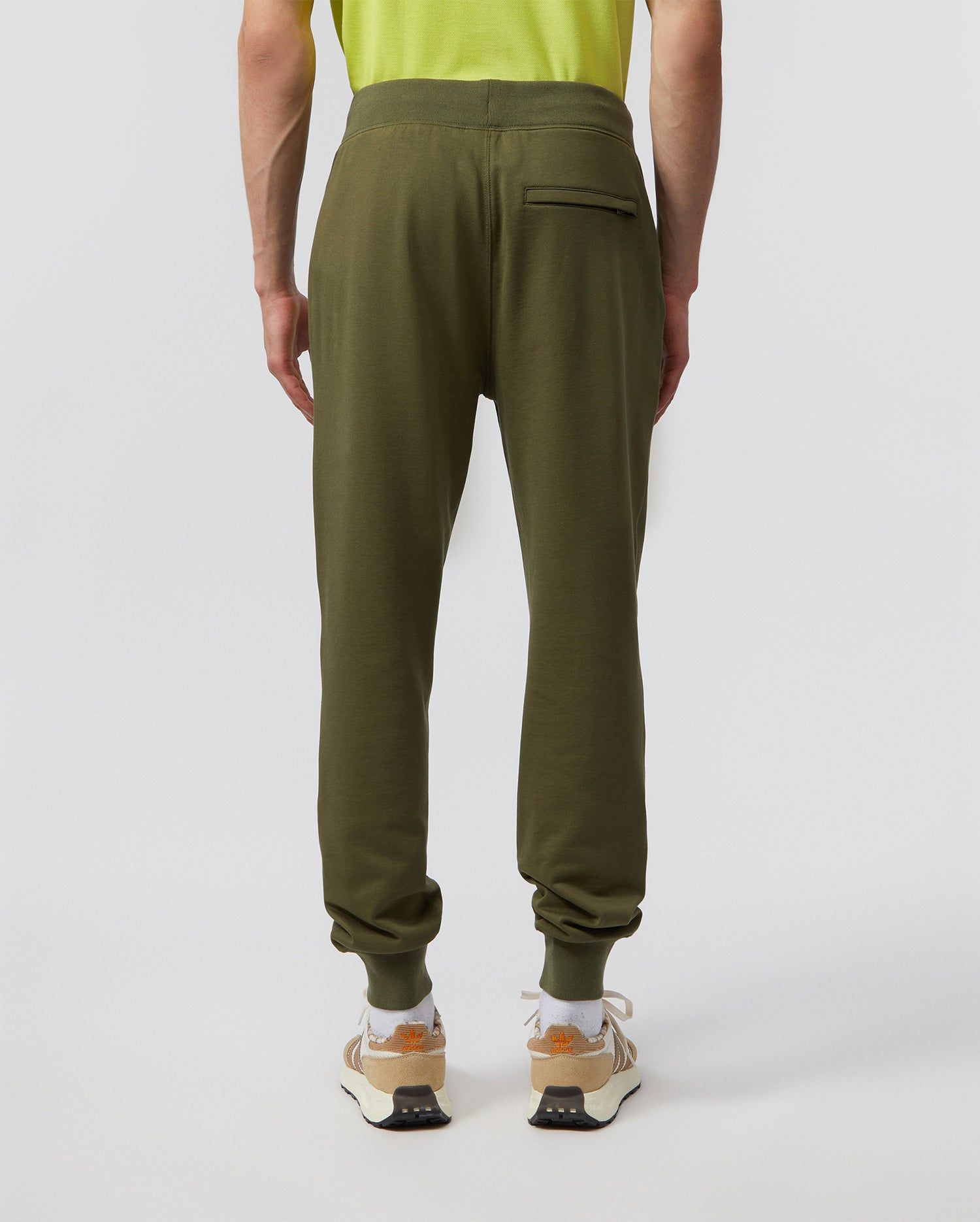 MENS WAVERLY SWEAT PANTS - B6P815U1FT sold by Psycho Bunny product image thumbnail 3