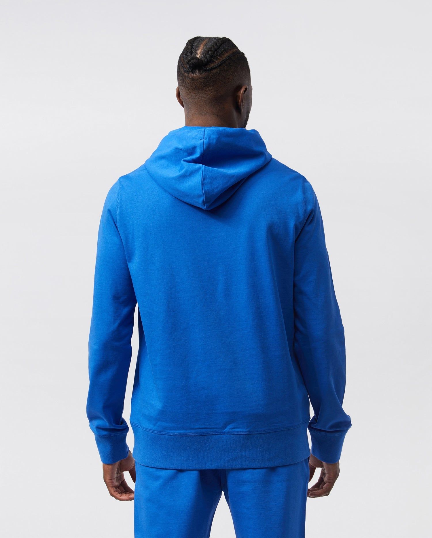 MENS LAFAYETTE BUNNY LOGO HOODIE - B6H966U1FT sold by Psycho Bunny product image thumbnail 3