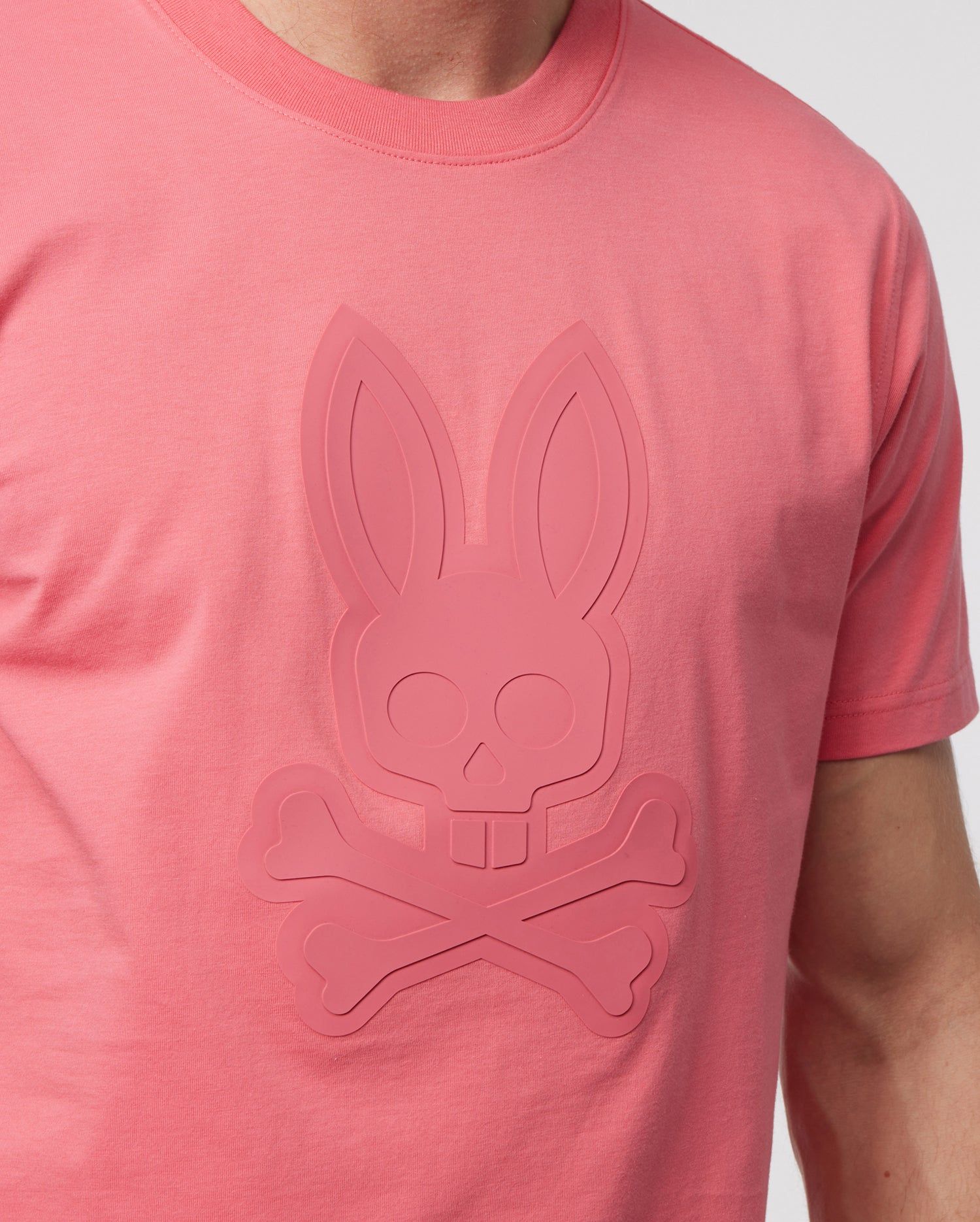 MENS DAMON GRAPHIC TEE - B6U900Y1PC sold by Psycho Bunny product image thumbnail 4