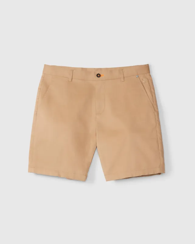 MENS YORK CHINO SHORT - B6R357B200 sold by Psycho Bunny