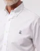 MENS CLASSIC OXFORD LONG SLEEVE SHIRT - B6C655X1PC sold by Psycho Bunny
