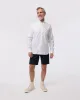 MENS CLASSIC OXFORD LONG SLEEVE SHIRT - B6C655X1PC sold by Psycho Bunny