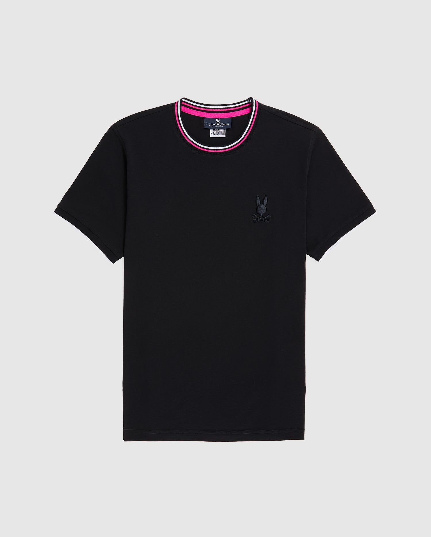 MENS NEWELL FASHION TEE - B6U255W1PC sold by Psycho Bunny product image thumbnail 5
