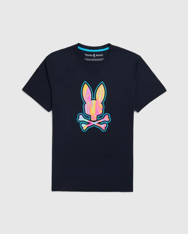 MENS SANTA FE GRAPHIC TEE - B6U203Y1PC | Parallel