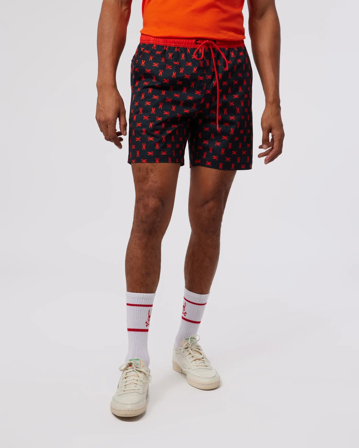 MENS CARY SWIM TRUNK - B6W414Z1PO sold by Psycho Bunny product image thumbnail 2