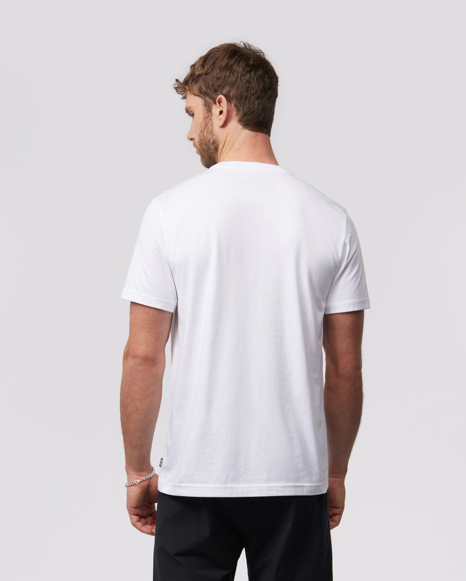 MENS SERGE GRAPHIC TEE - B6U718X1PC sold by Psycho Bunny product image thumbnail 3