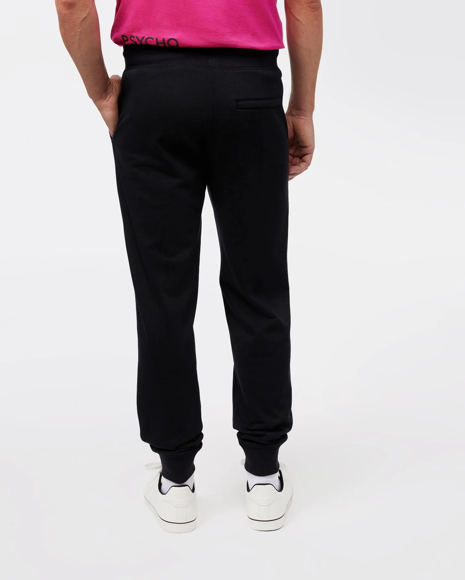 MENS CHESTER EMBROIDERED SWEATPANT - B6P359Z1FT sold by Psycho Bunny product image thumbnail 4