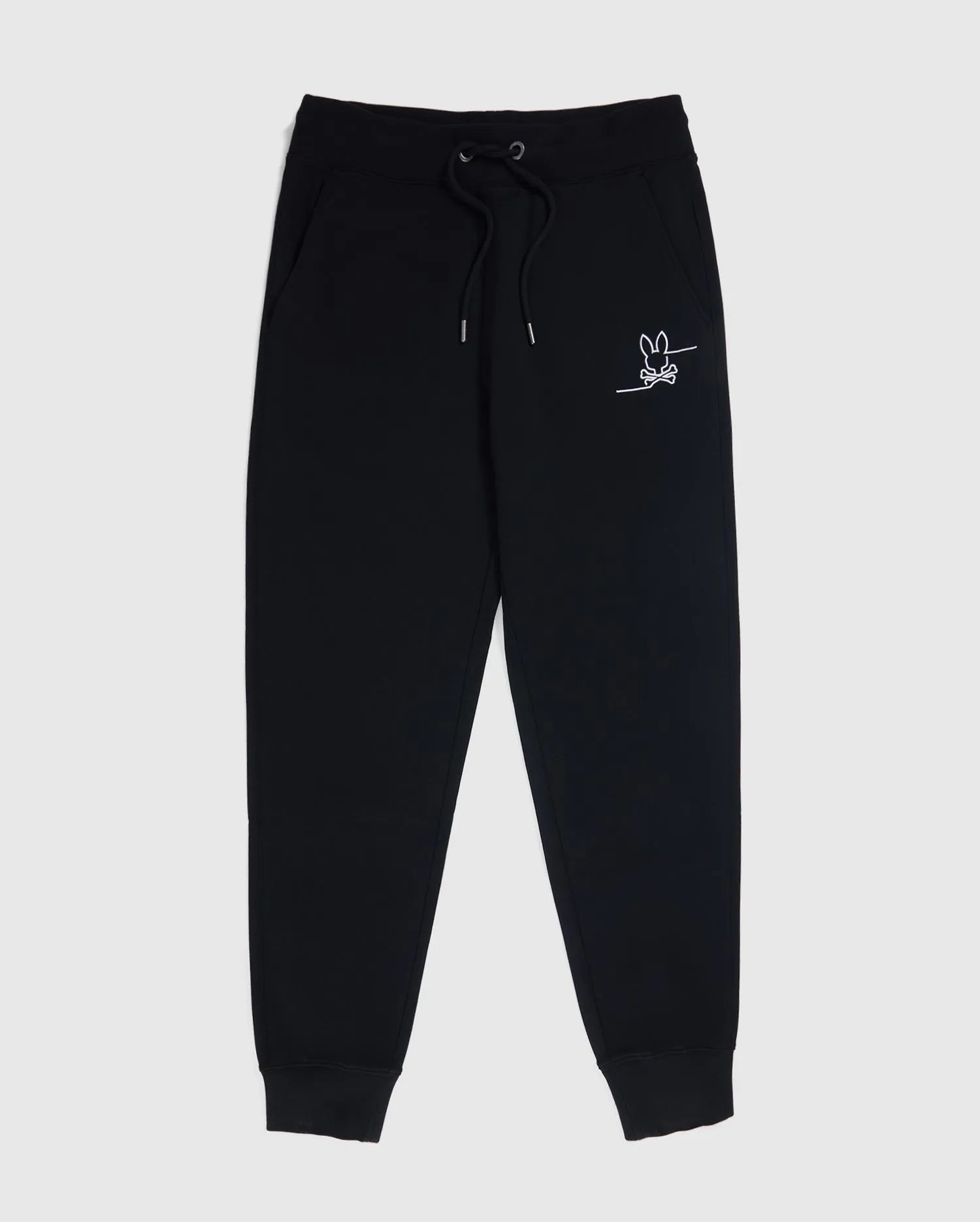 MENS CHESTER EMBROIDERED SWEATPANT - B6P359Z1FT sold by Psycho Bunny product image thumbnail 2