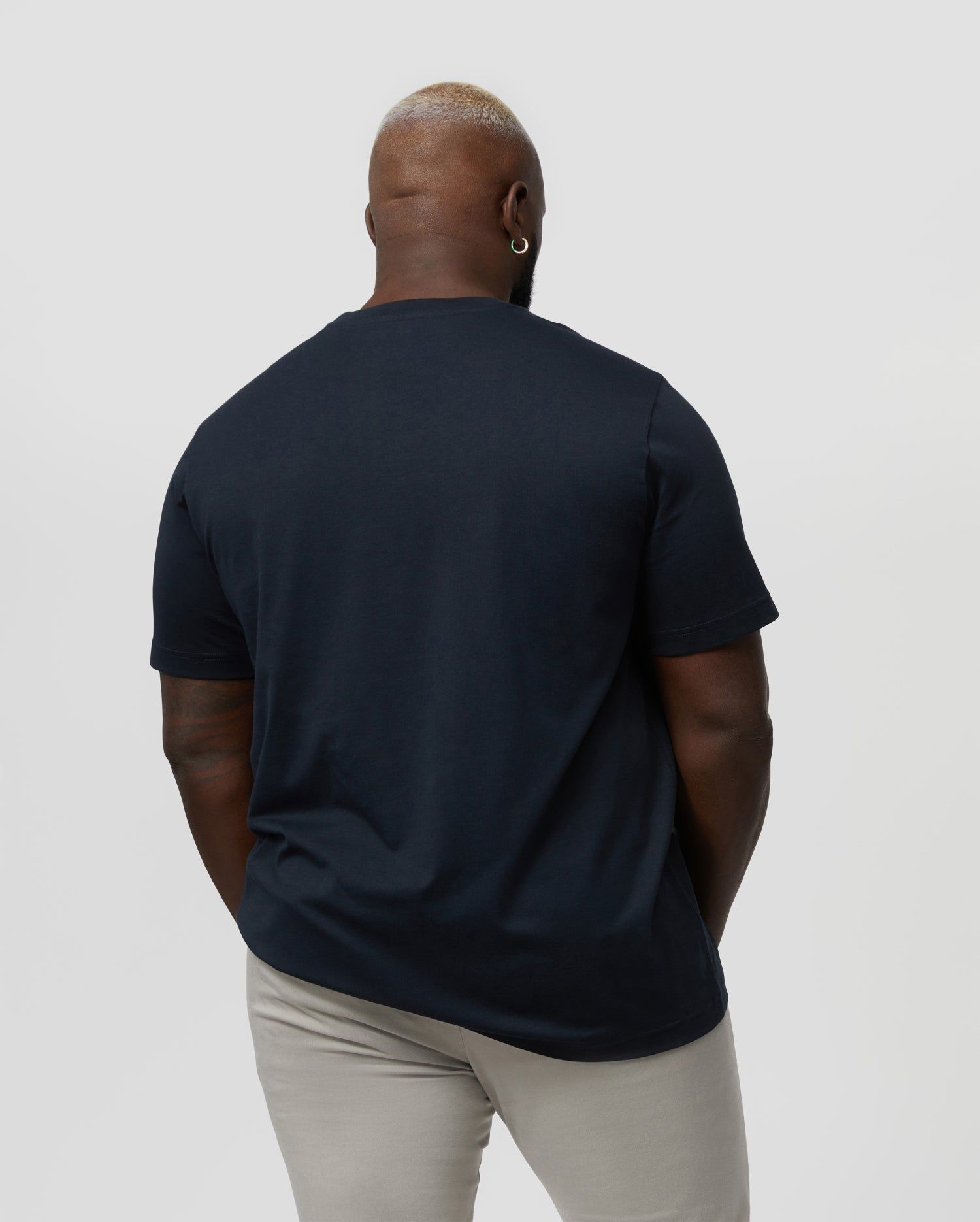 MENS BIG AND TALL MEYER BUNNY GRAPHIC TEE - B9U332W1PC sold by Psycho Bunny product image thumbnail 4