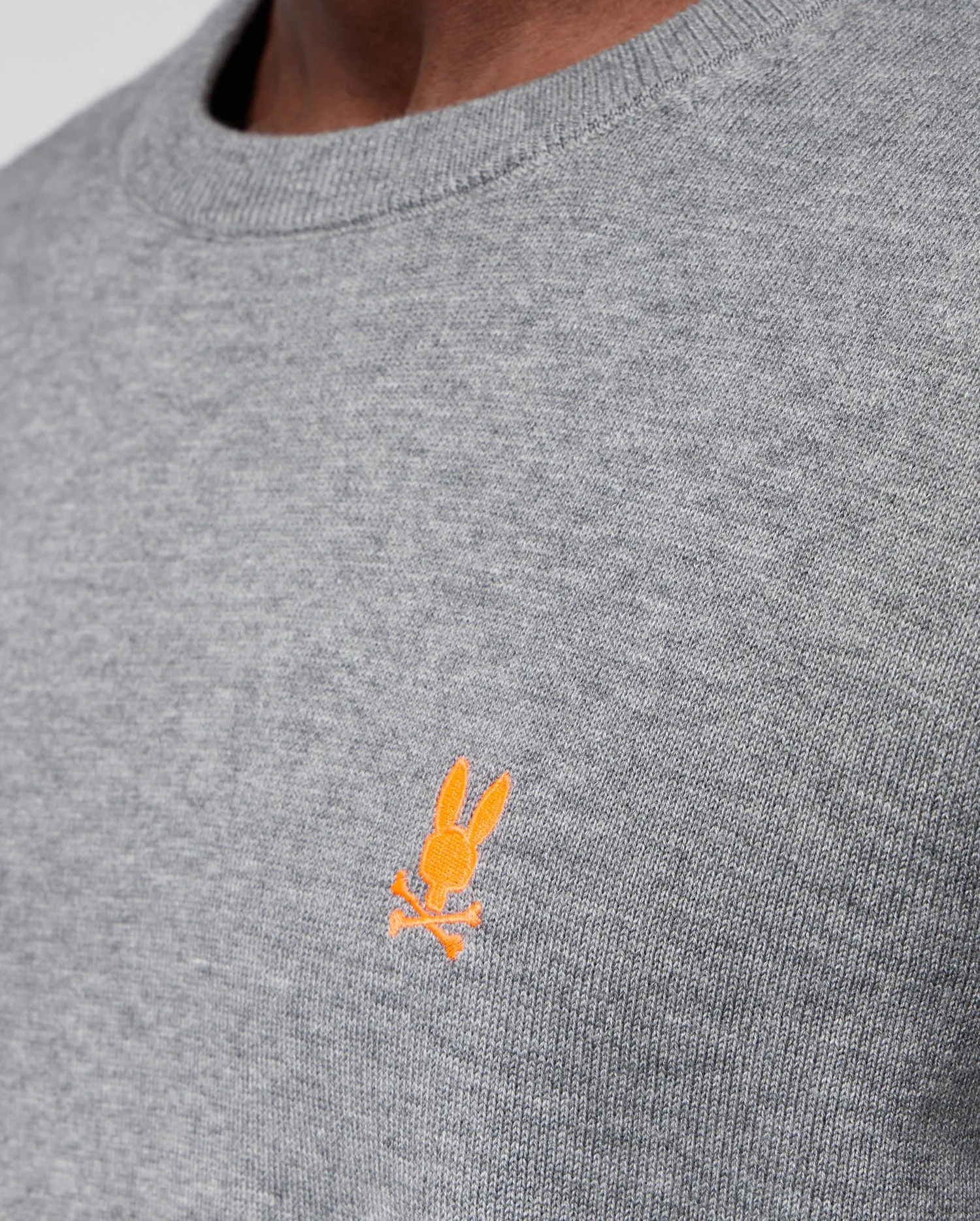 MENS LENNOX MERINO BLEND SWEATER - B6E743A2SW sold by Psycho Bunny product image thumbnail 3