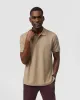 MENS CLASSIC PIQUE POLO SHIRT - B6K001CRPC sold by Psycho Bunny