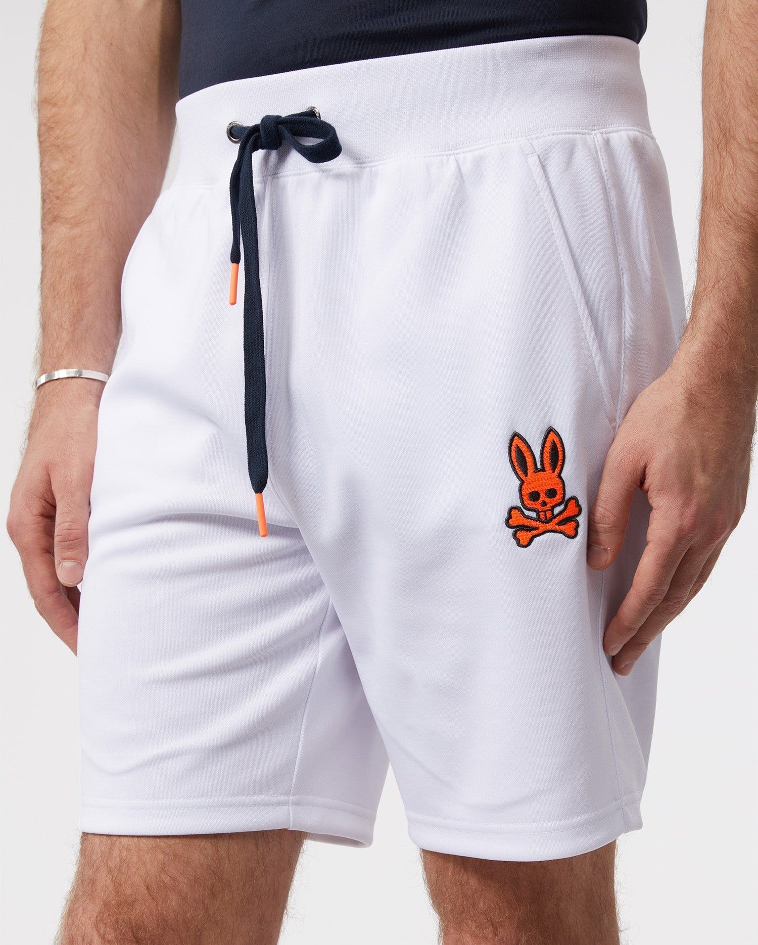MENS MALLET TRACK SHORTS - B6R627T1CP sold by Psycho Bunny