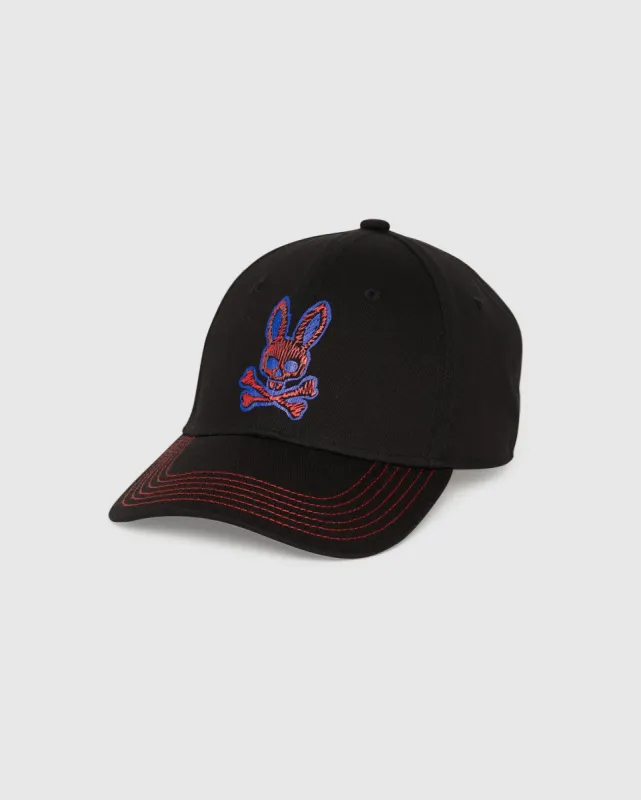 MENS WARDELL BASEBALL CAP - B6A650T1HT sold by Psycho Bunny