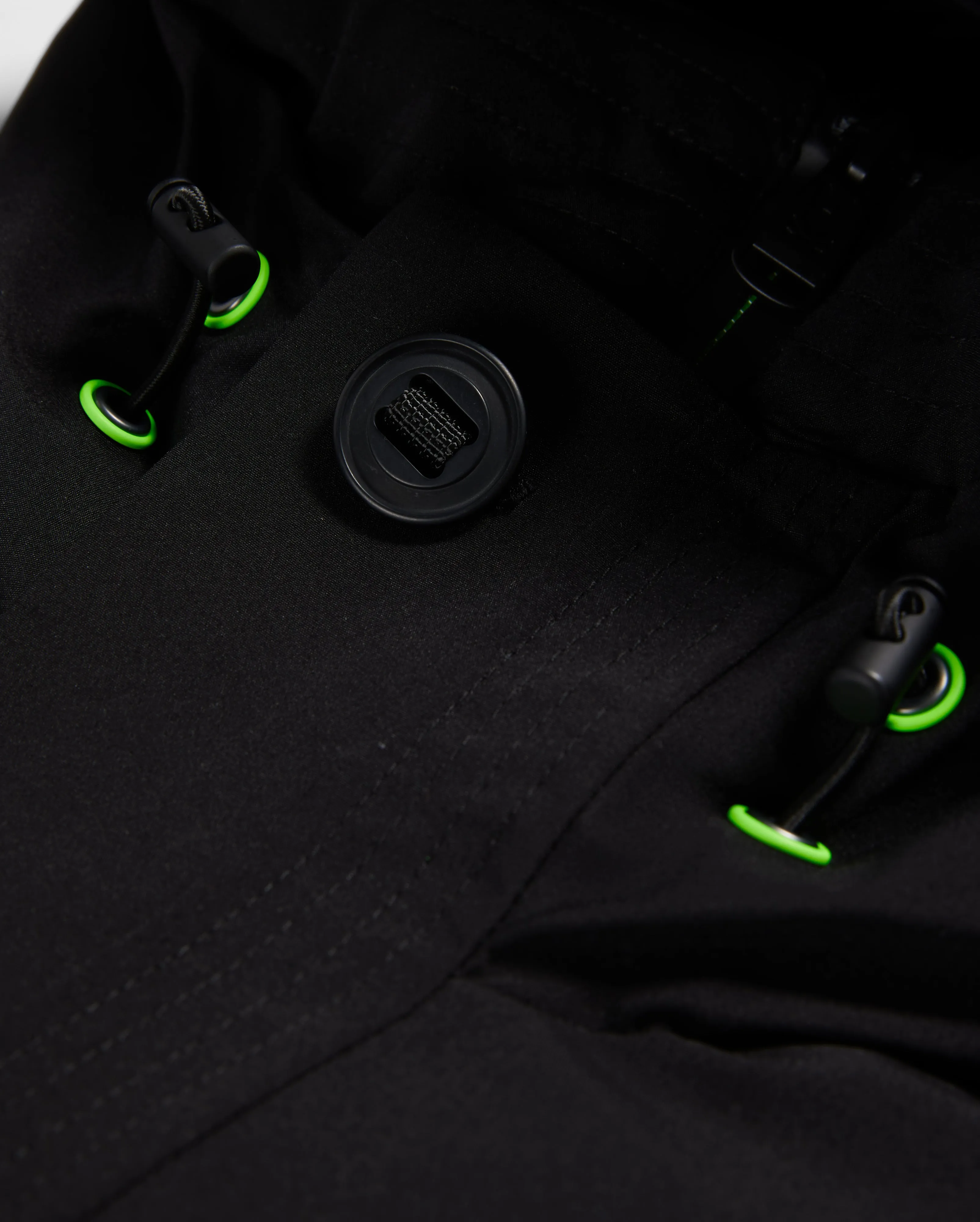 MENS NORCO DOWN PUFFER JACKET - B6N752A2OW sold by Psycho Bunny product image thumbnail 3