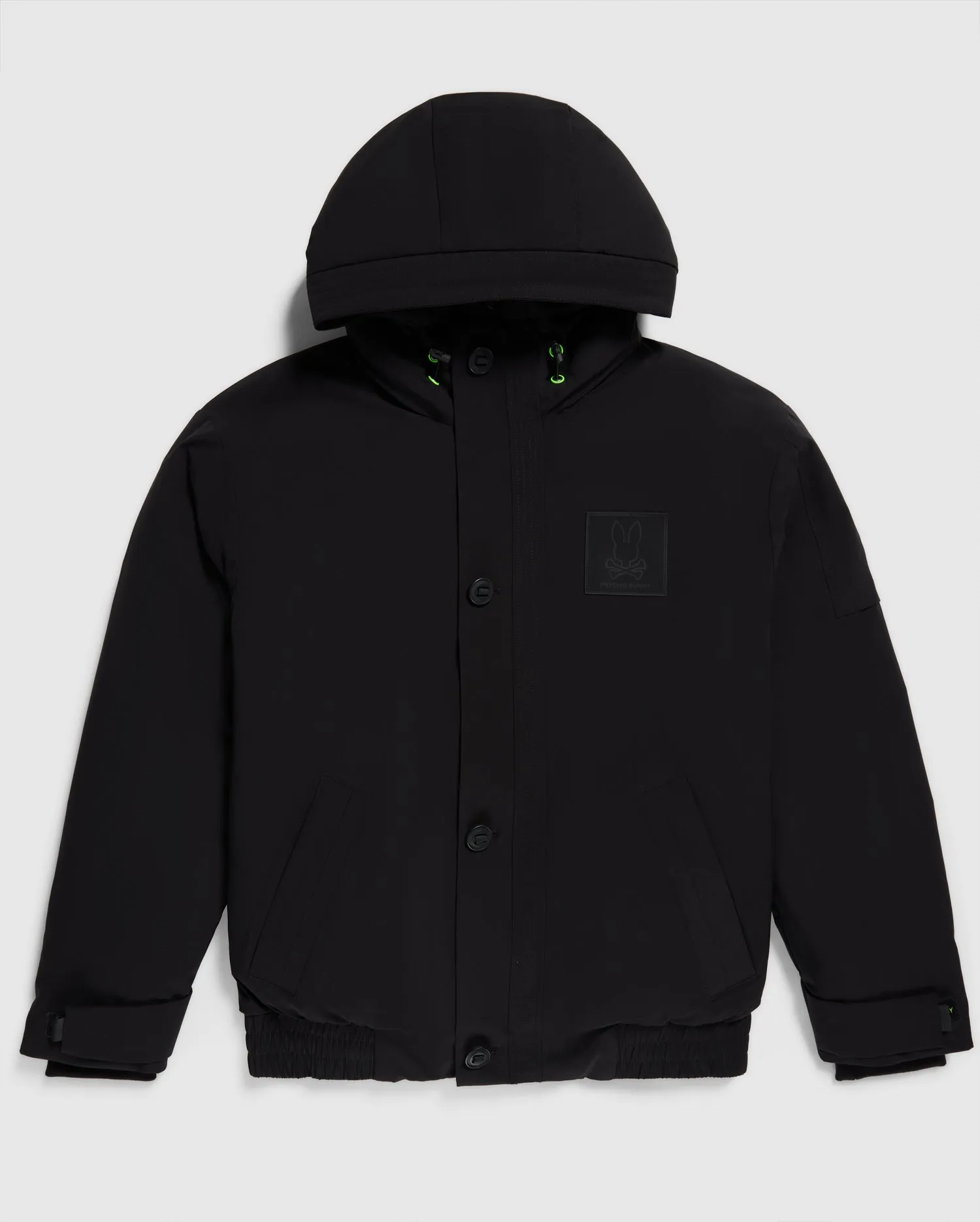 MENS NORCO DOWN PUFFER JACKET - B6N752A2OW sold by Psycho Bunny