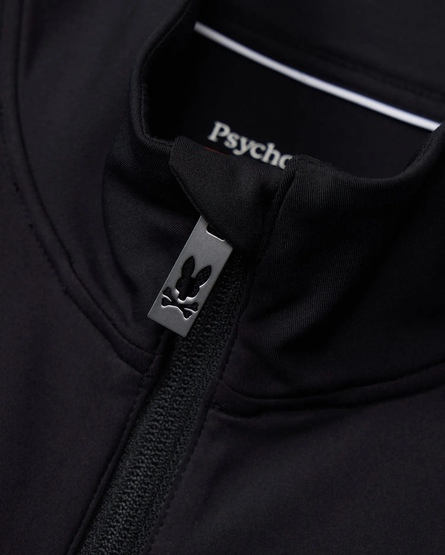 MENS TERRELL SPORT ZIP UP JACKET - B6J643C200 sold by Psycho Bunny product image thumbnail 5