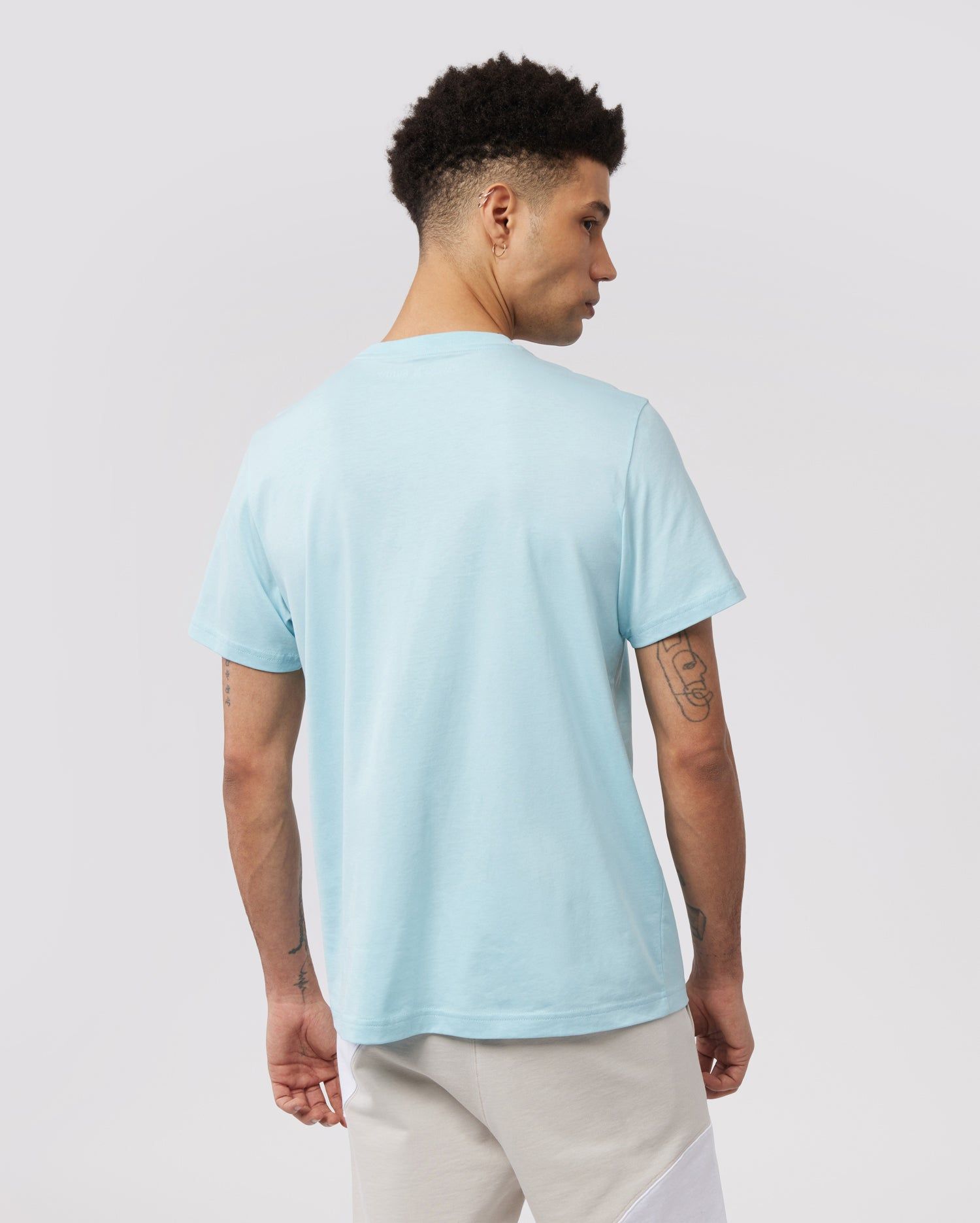 MENS SERGE EMBROIDERED GRAPHIC TEE - B6U718Y1PC sold by Psycho Bunny product image thumbnail 4