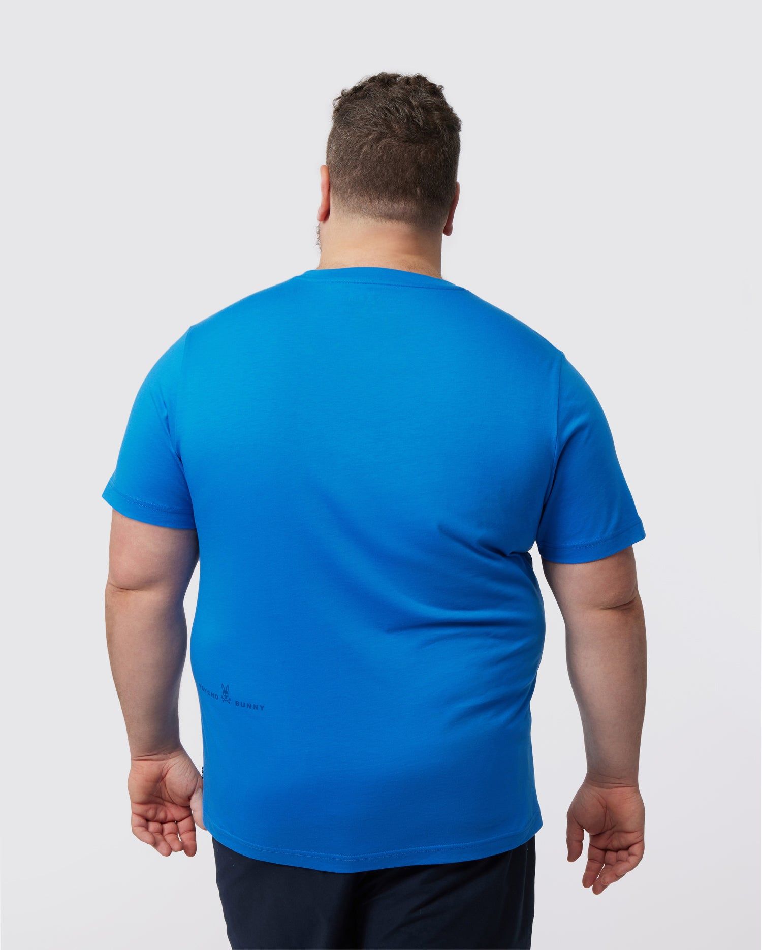 MENS BIG AND TALL TYRIAN GRAPHIC TEE - B9U835X1PC sold by Psycho Bunny product image thumbnail 5