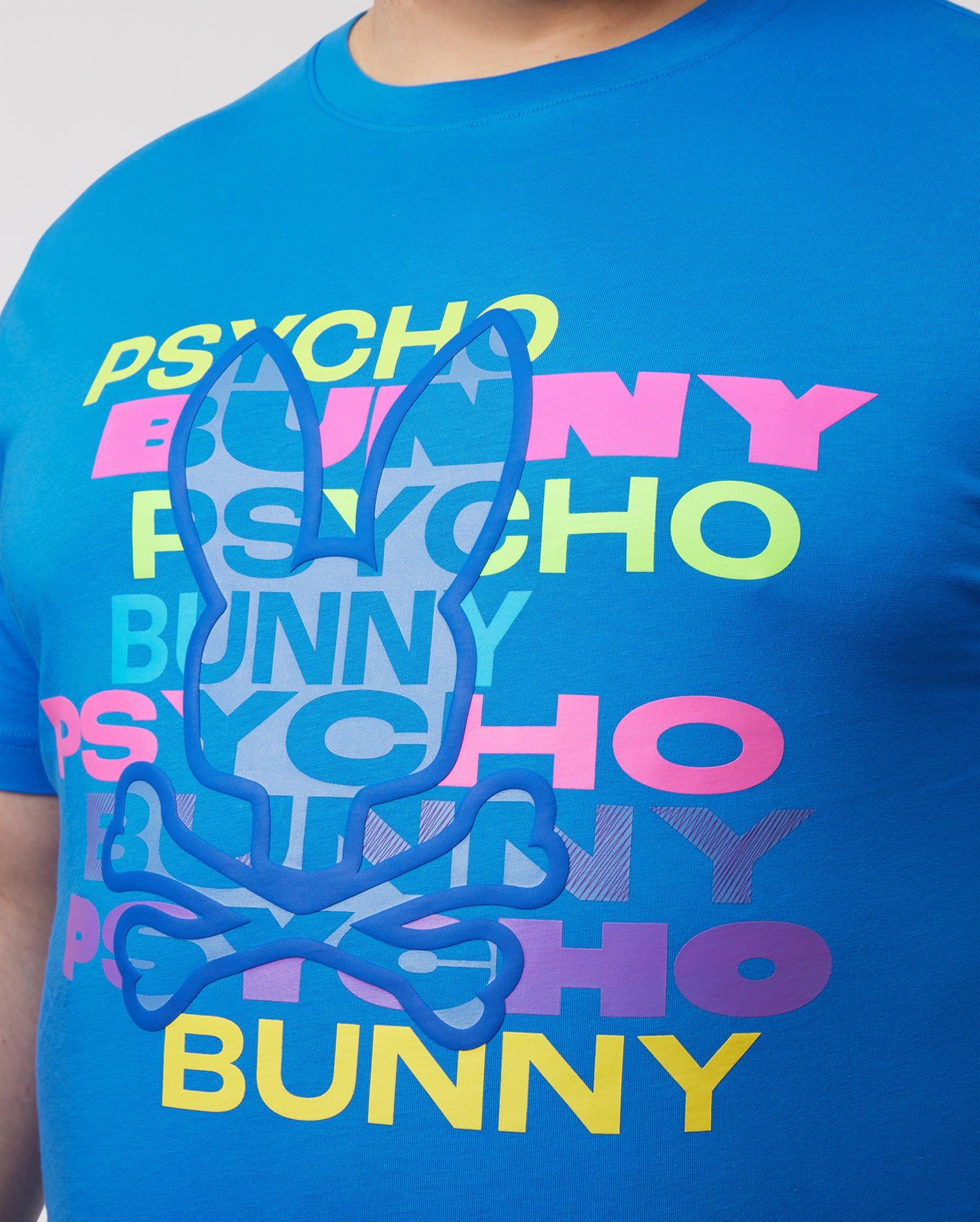 MENS BIG AND TALL TYRIAN GRAPHIC TEE - B9U835X1PC sold by Psycho Bunny product image thumbnail 4