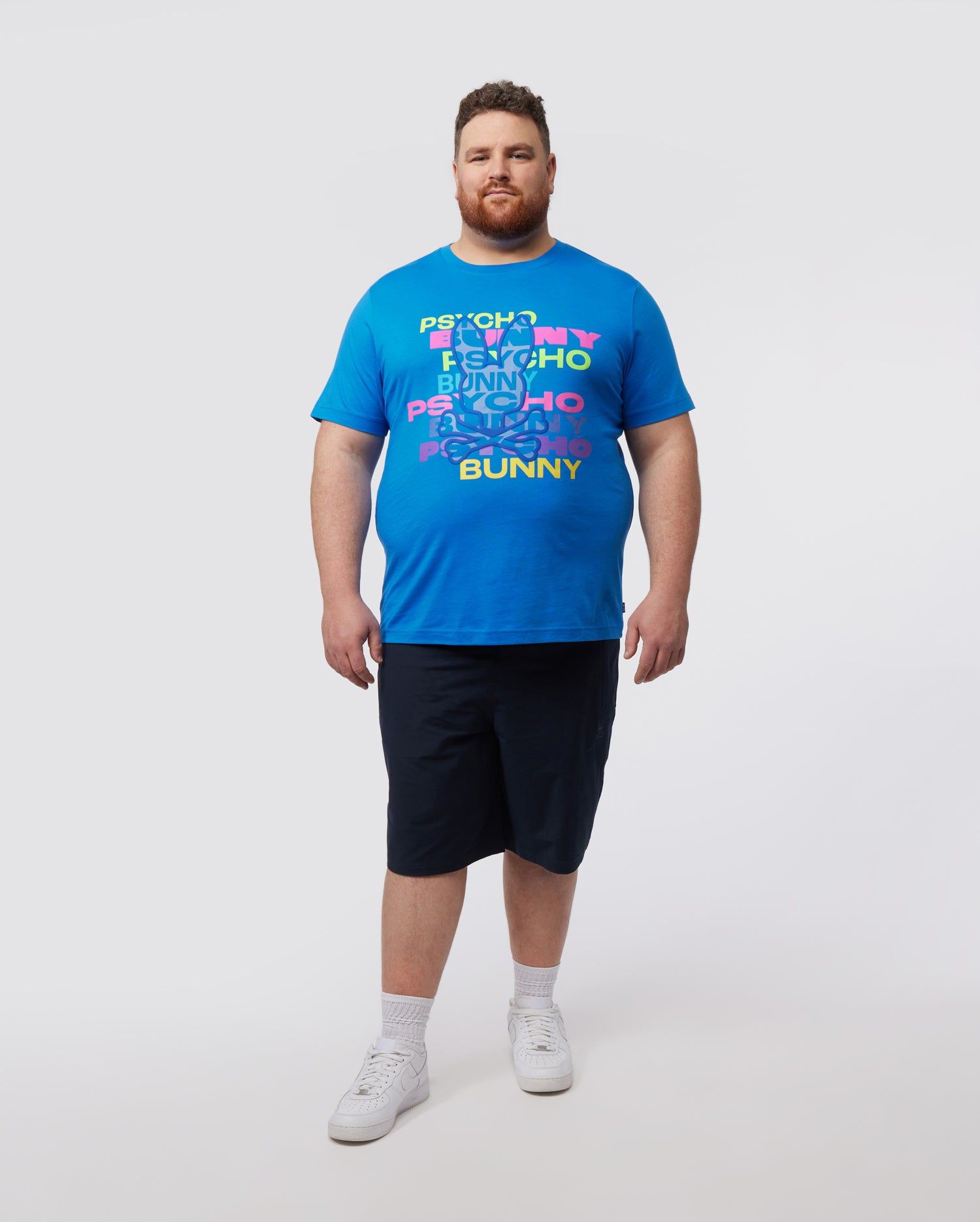 MENS BIG AND TALL TYRIAN GRAPHIC TEE - B9U835X1PC sold by Psycho Bunny product image thumbnail 6