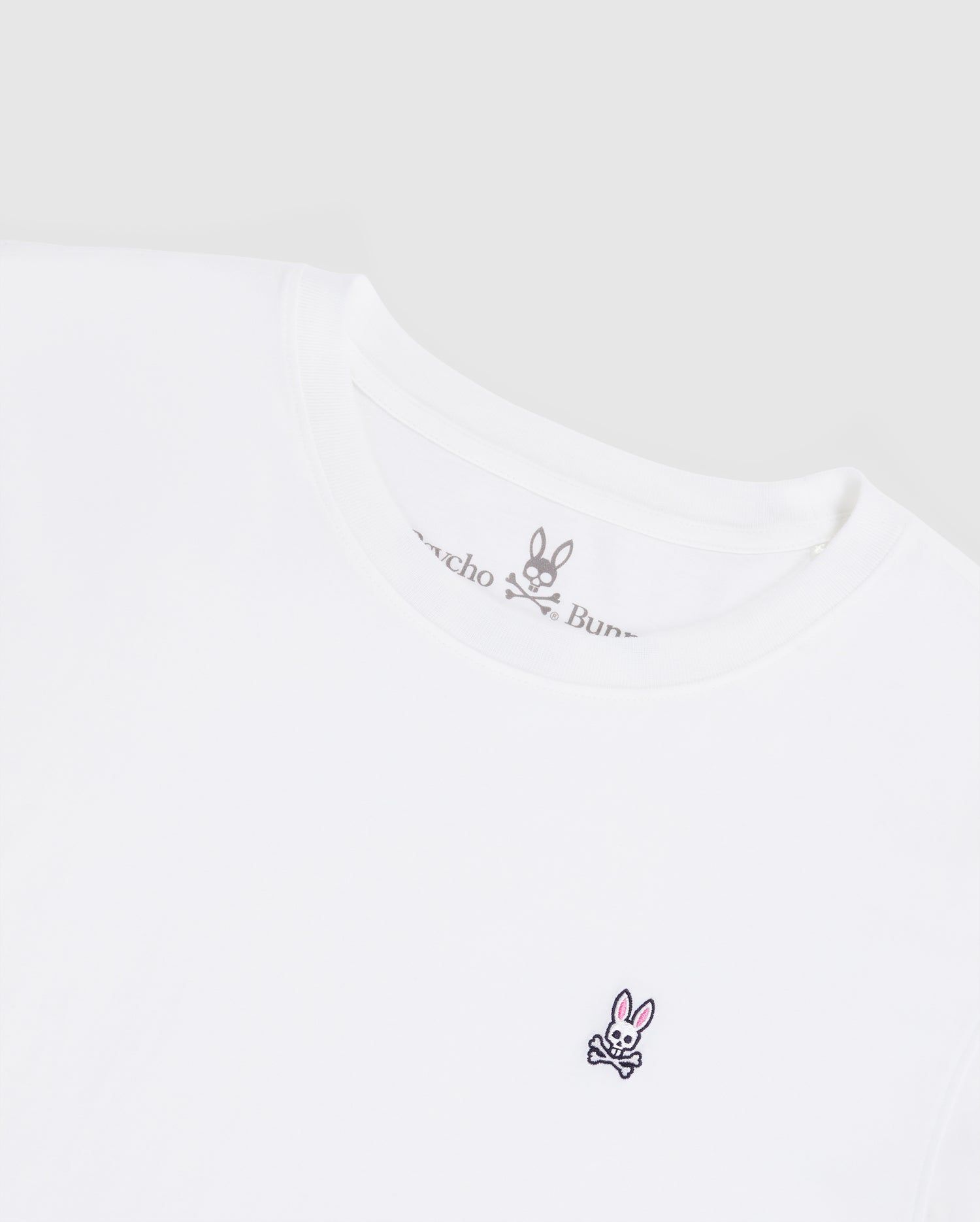 MENS BIG AND TALL LONG SLEEVE CLASSIC CREW - B9T422ARPC sold by Psycho Bunny product image thumbnail 6